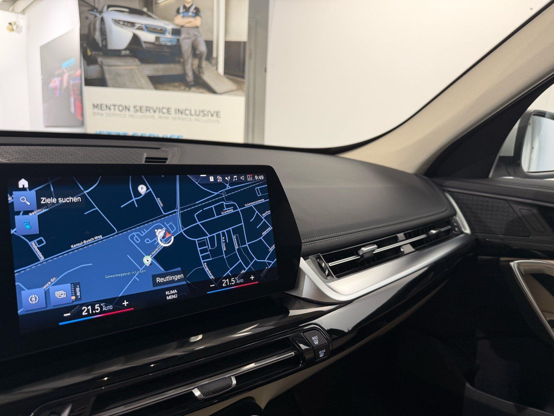 BMW iX1 – Bild 20
