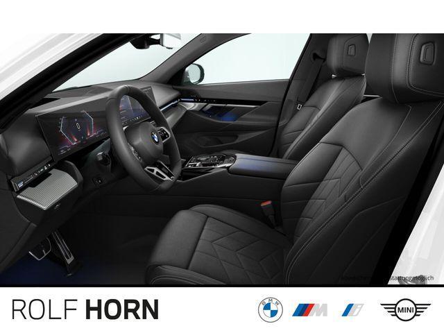 BMW 5er Touring – Bild 20