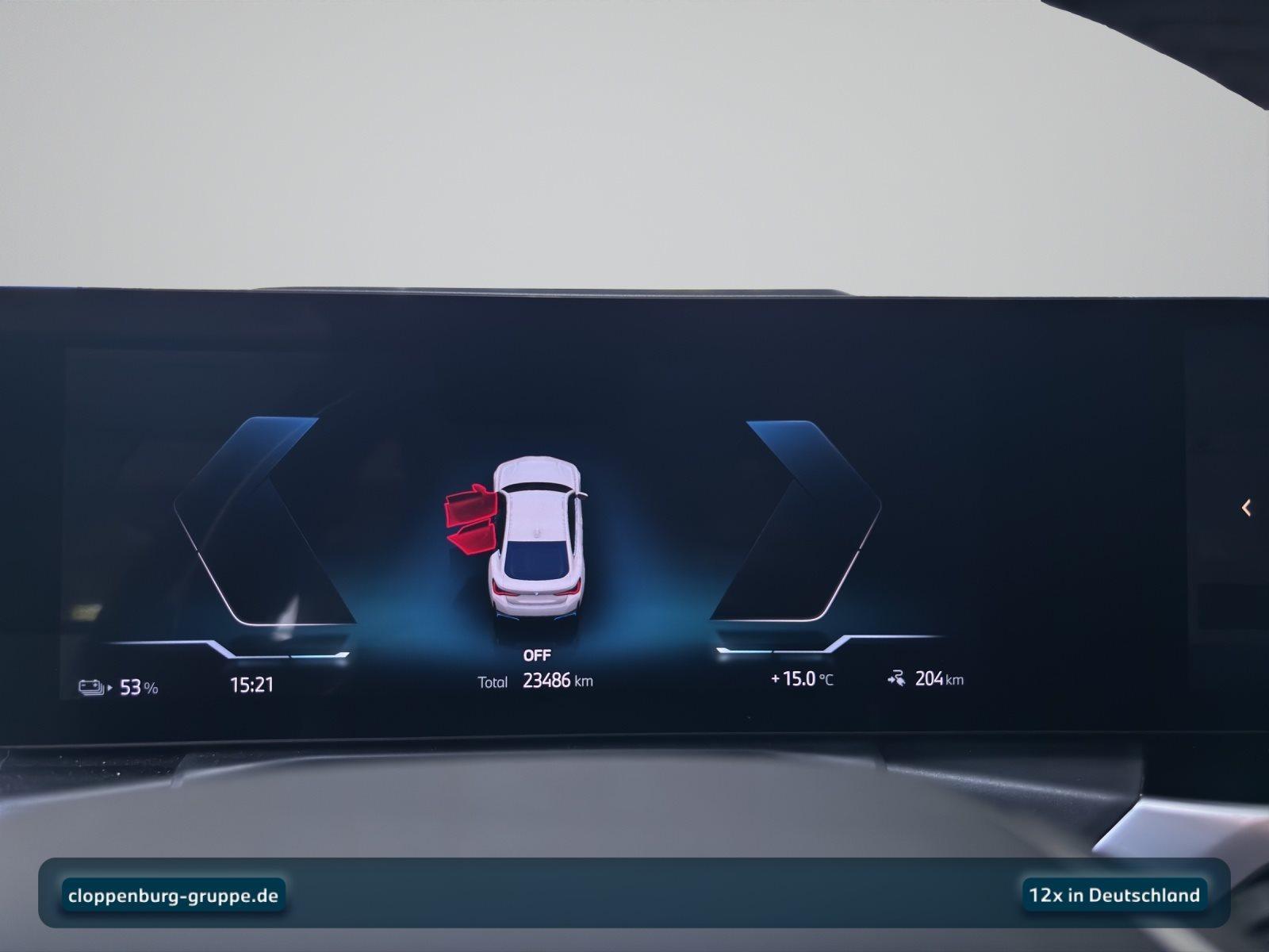 BMW i4 Gran Coupé – Bild 8