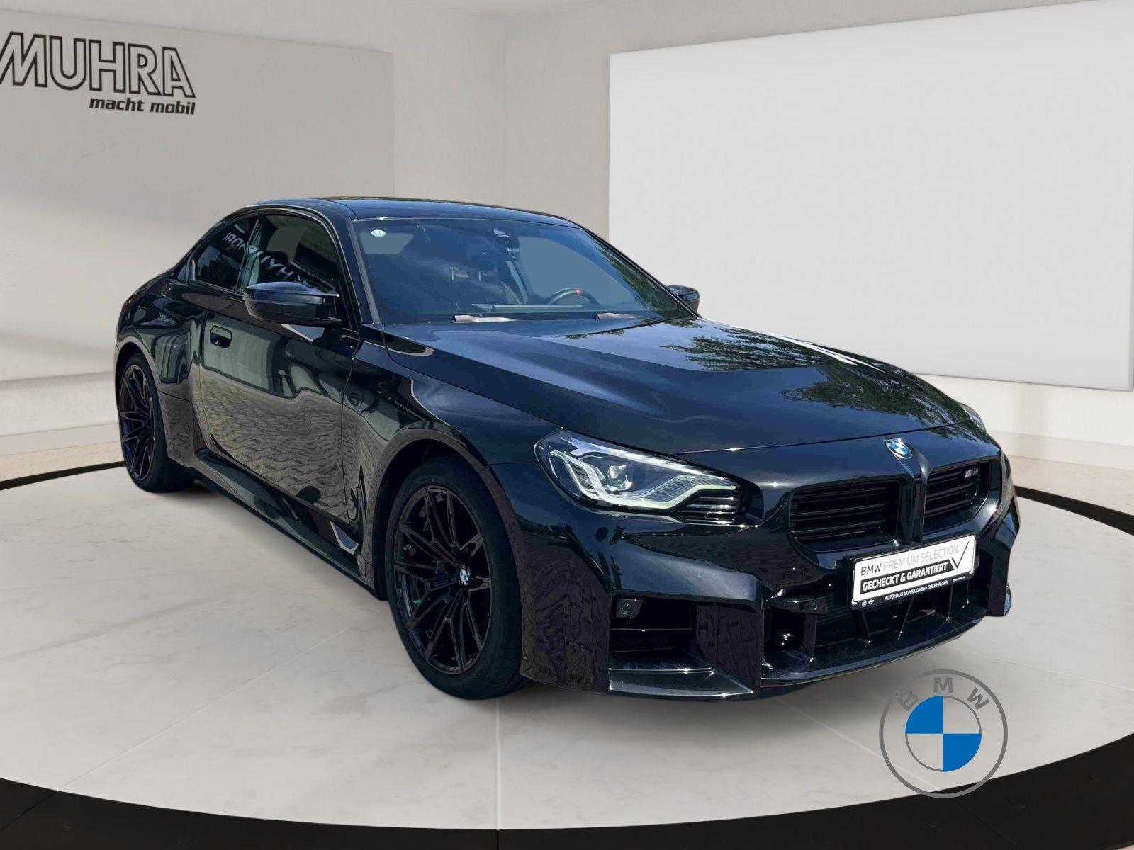 BMW M2 Coupé – Bild 16