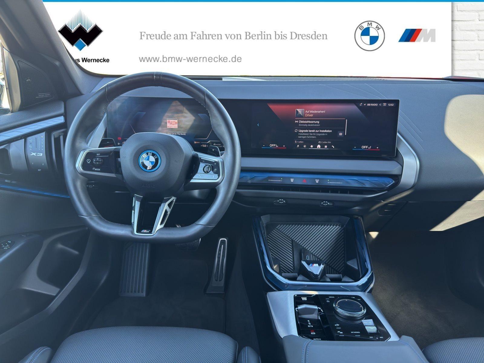 BMW X3 – Bild 10