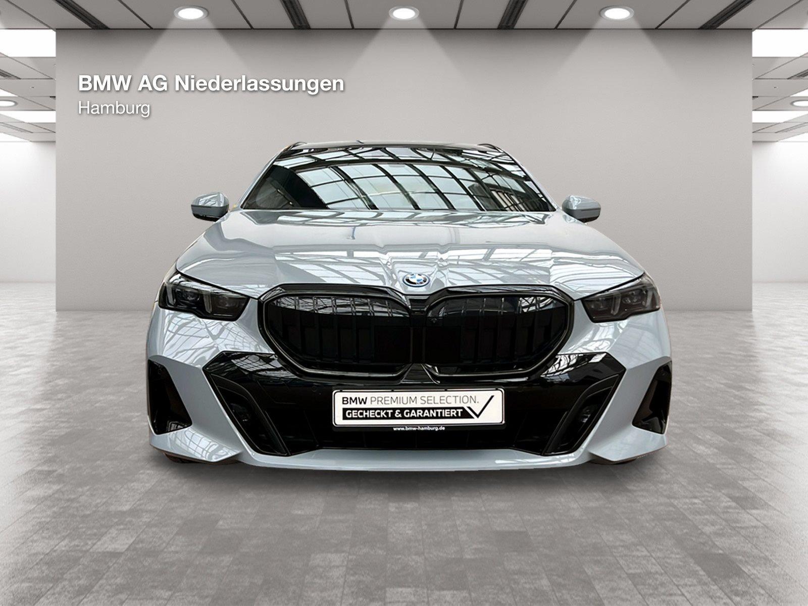 BMW 5er Touring – Bild 22