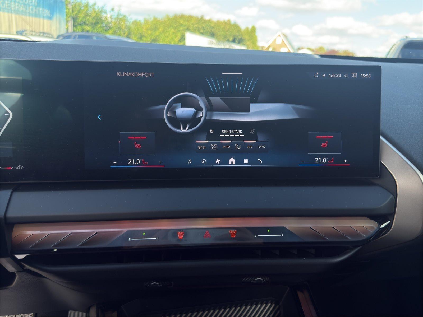 BMW X3 – Bild 22