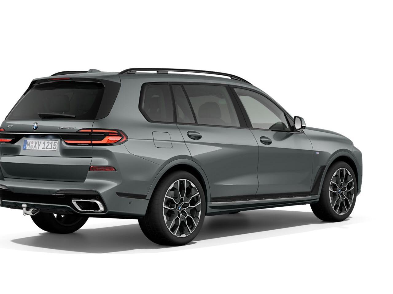 BMW X7 – Bild 6