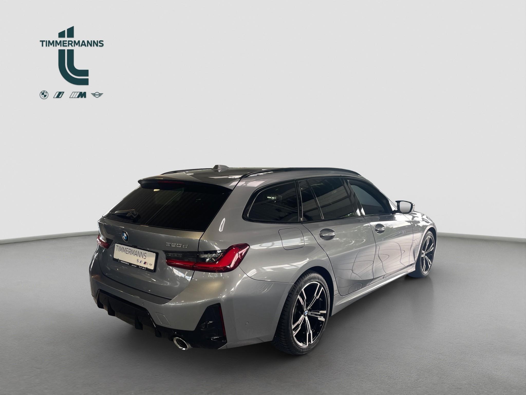 BMW 3er Touring – Bild 4
