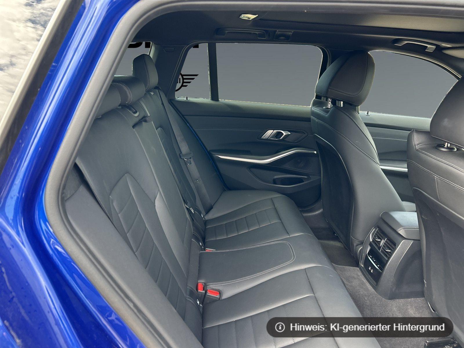 BMW 3er Touring – Bild 16
