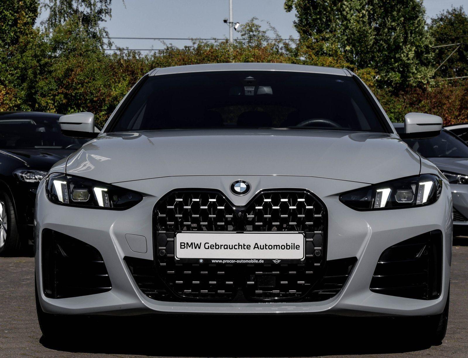 BMW 4er Gran Coupé – Bild 3