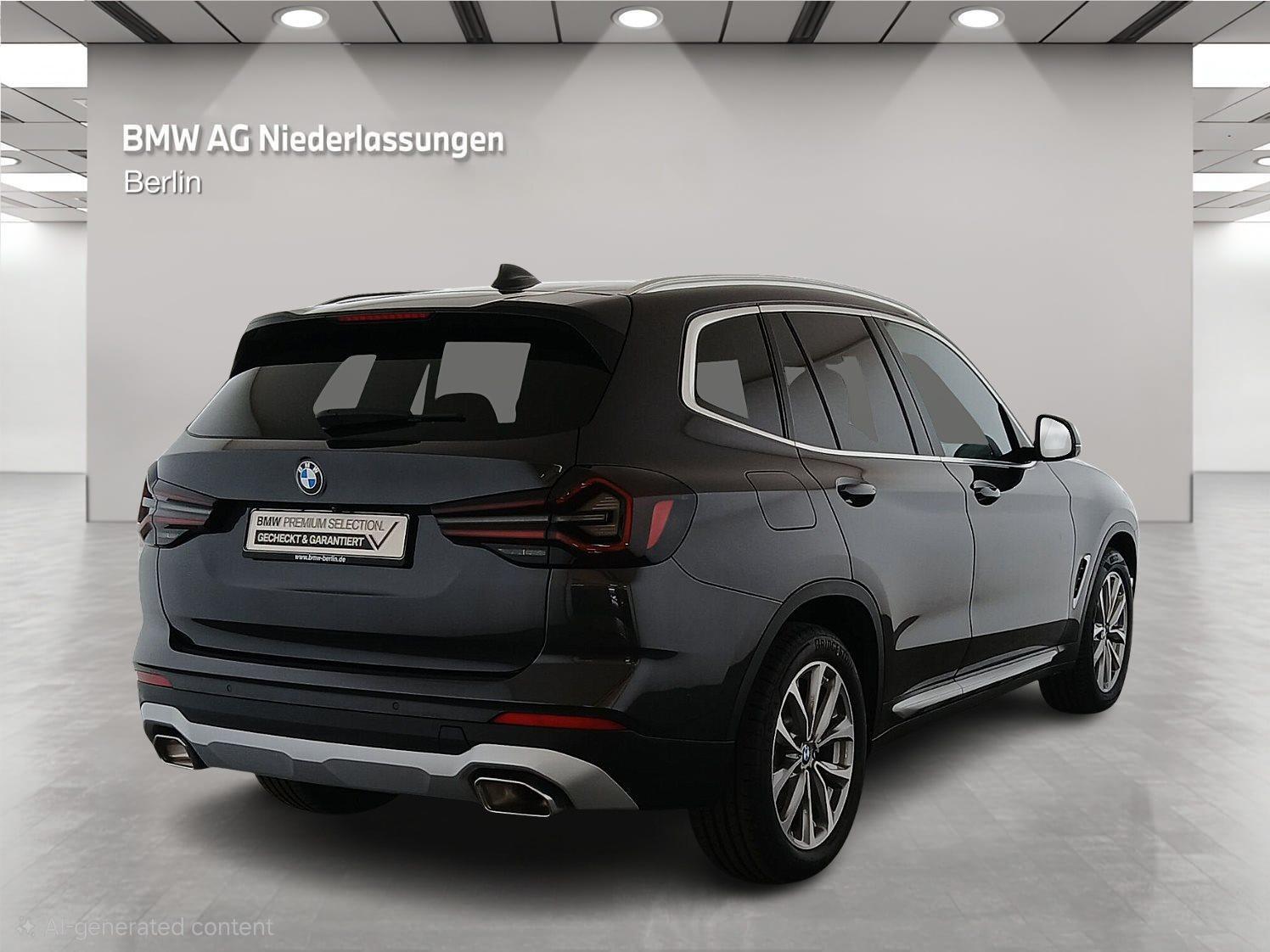 BMW X3 – Bild 2