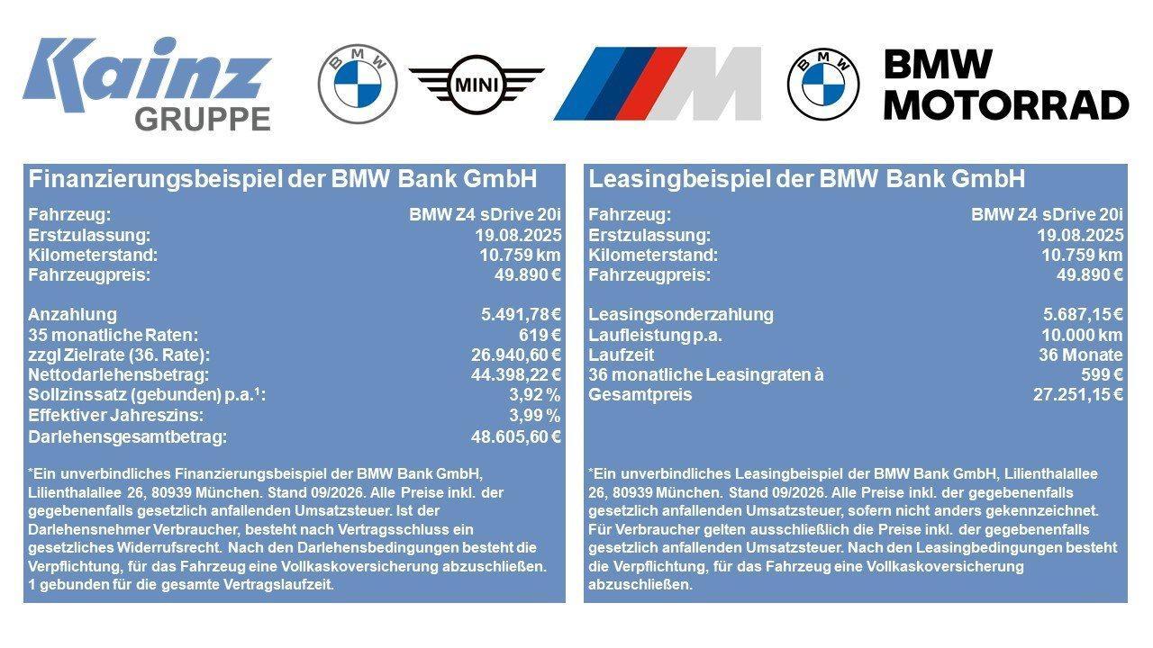 BMW Z4 – Bild 2