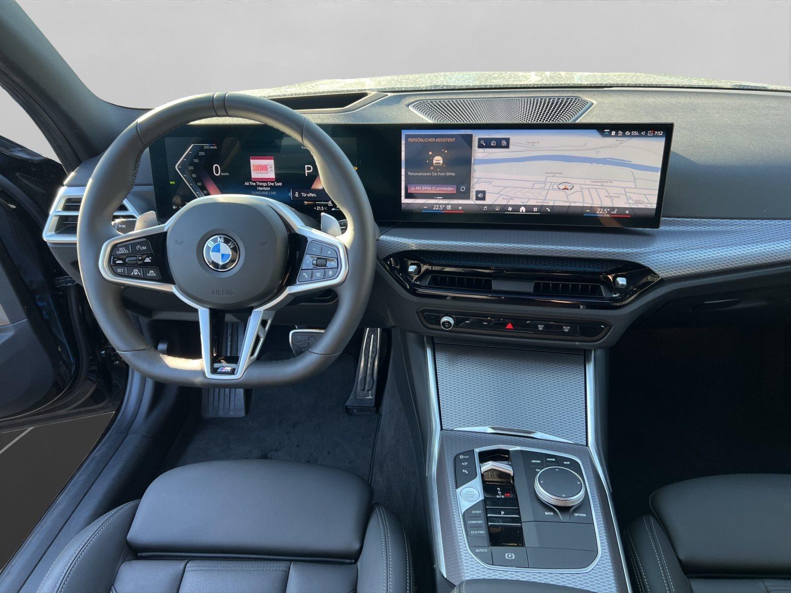 BMW 3er Touring – Bild 11