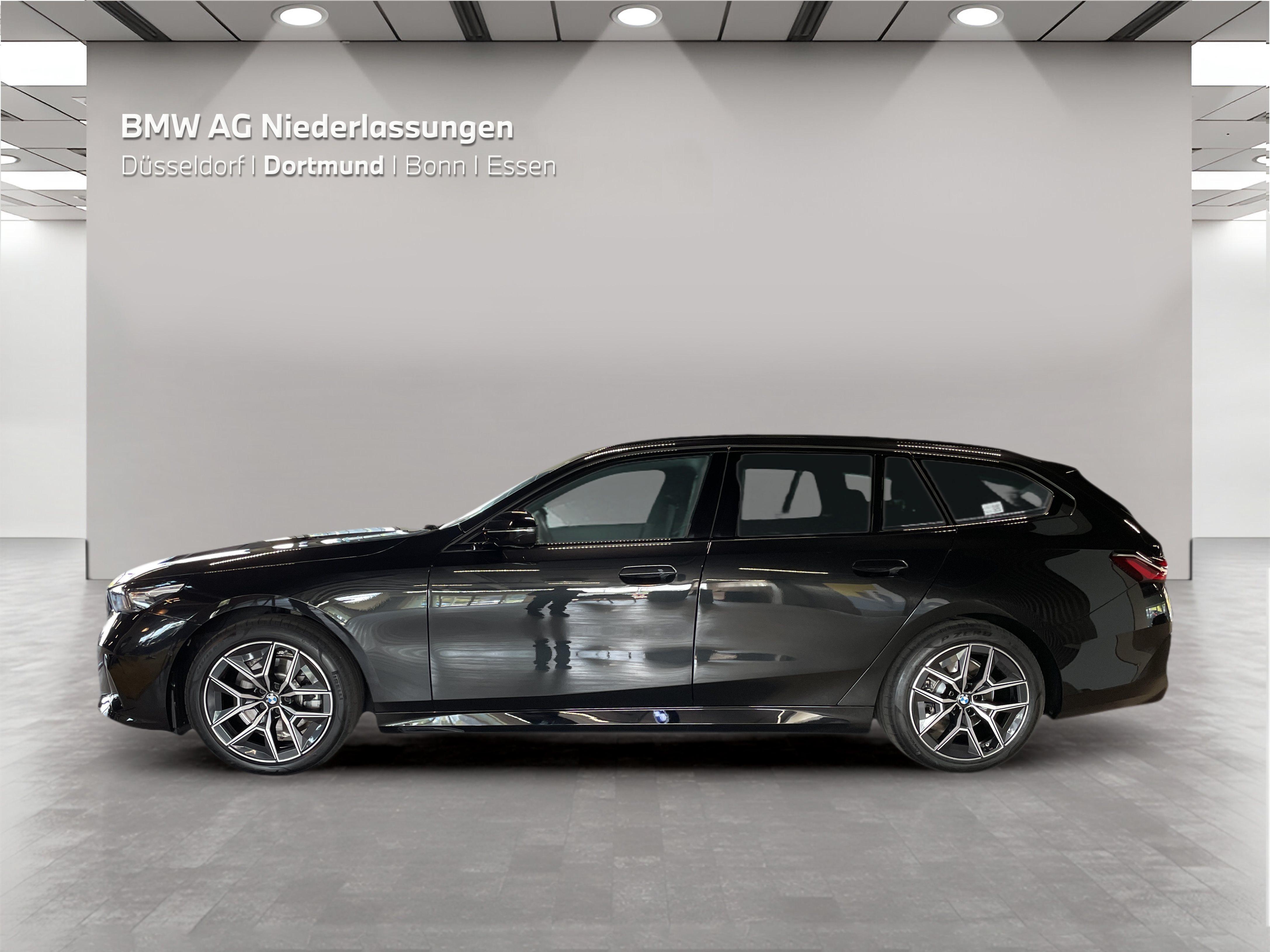 BMW 5er Touring – Bild 5