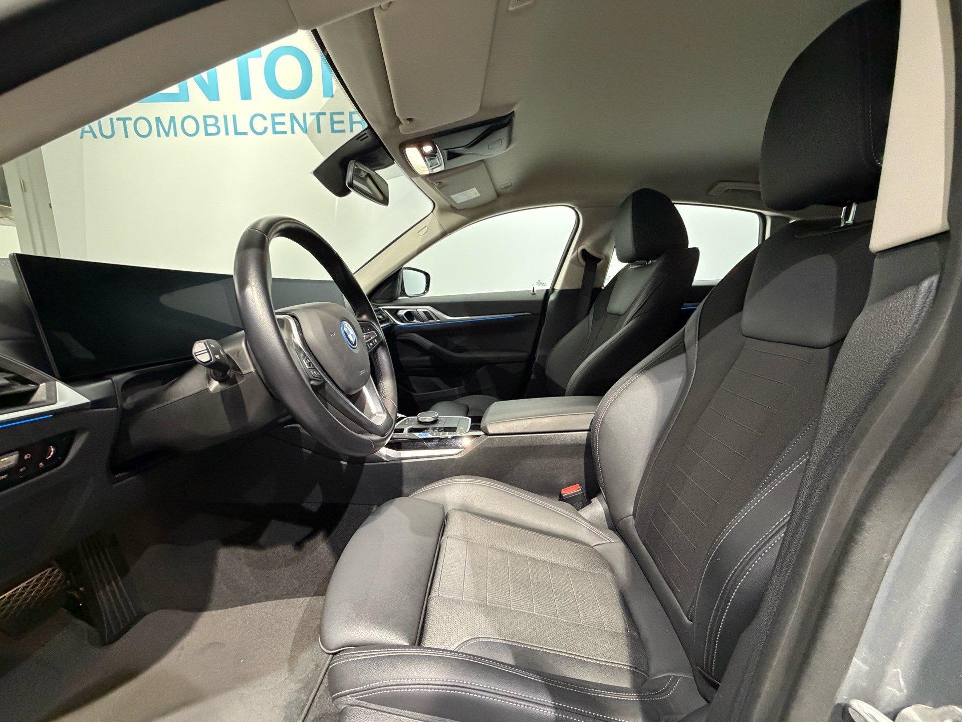 BMW i4 Gran Coupé – Bild 20