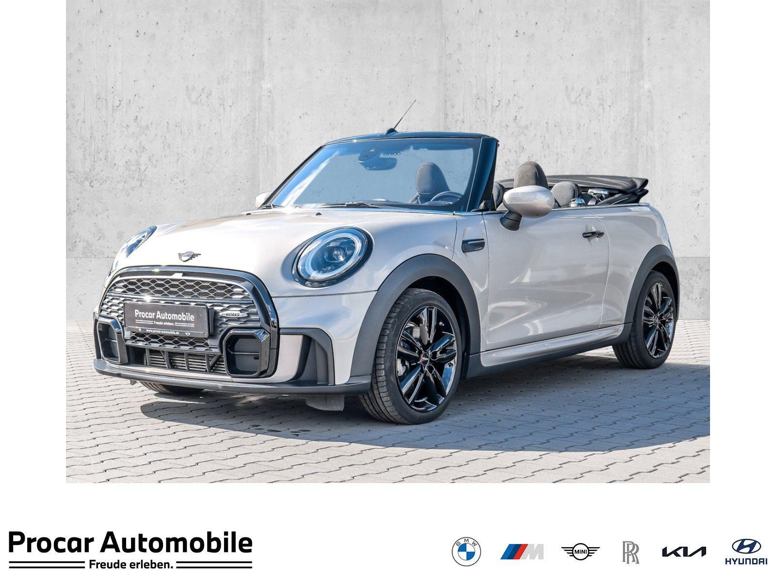 MINI Cabrio