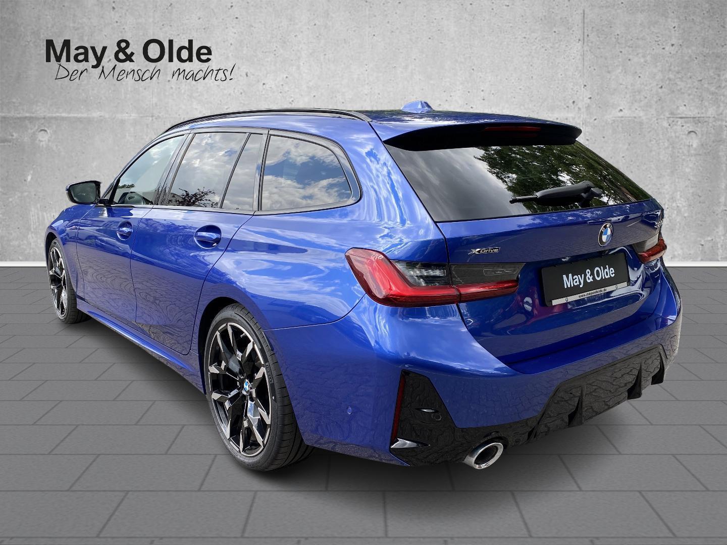 BMW 3er Touring – Bild 22