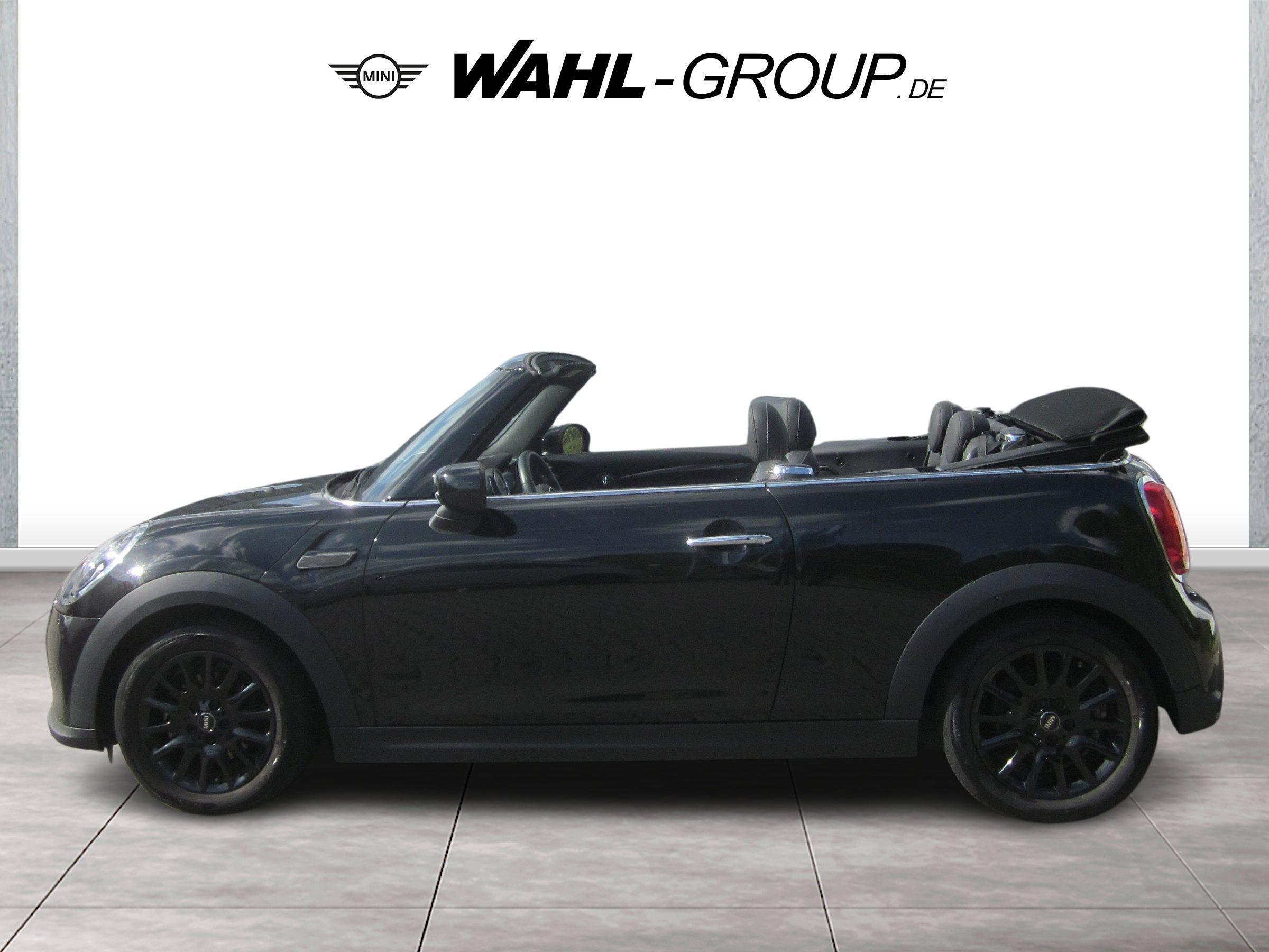 MINI Cabrio – Bild 11