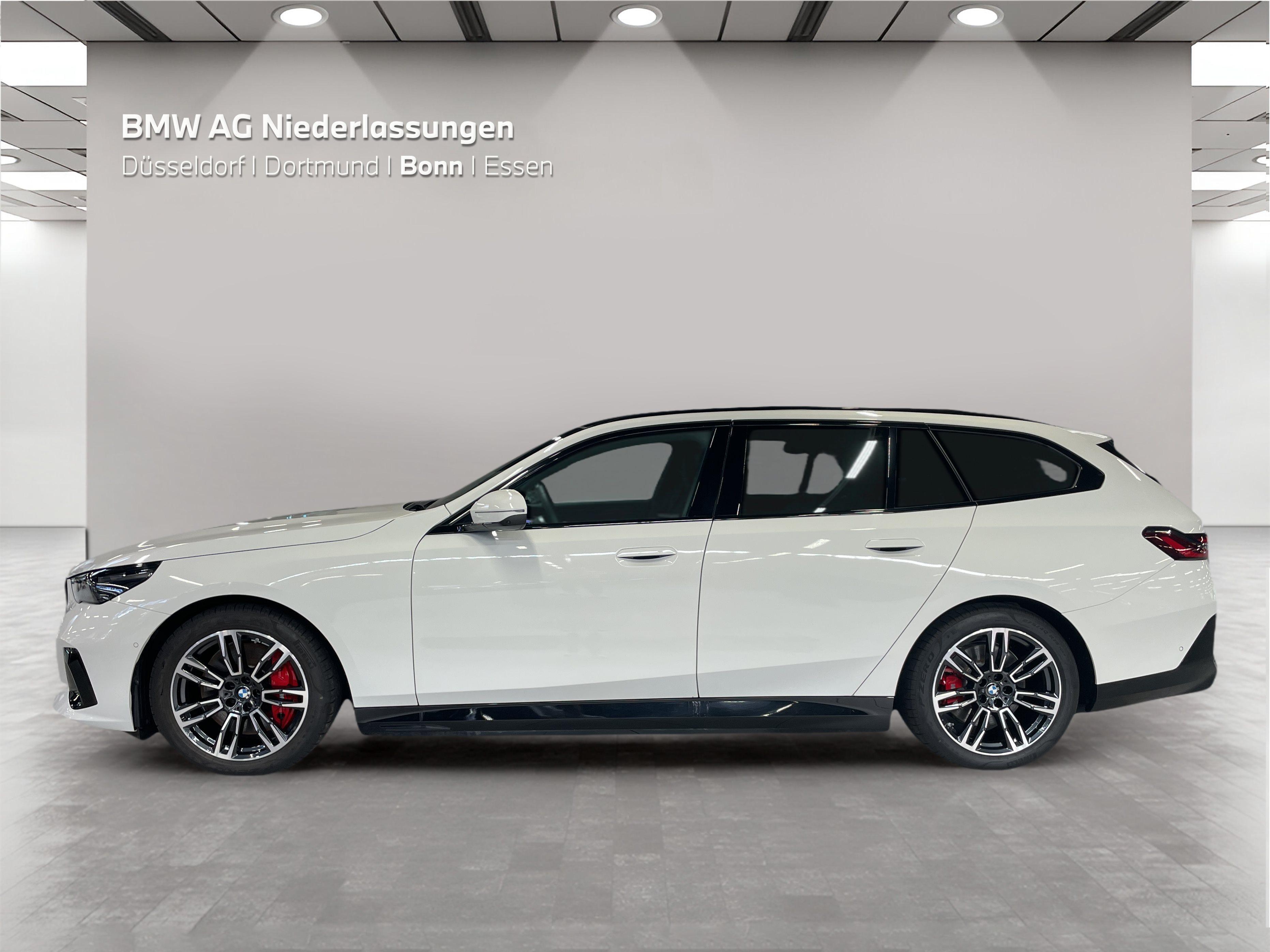 BMW 5er Touring – Bild 9