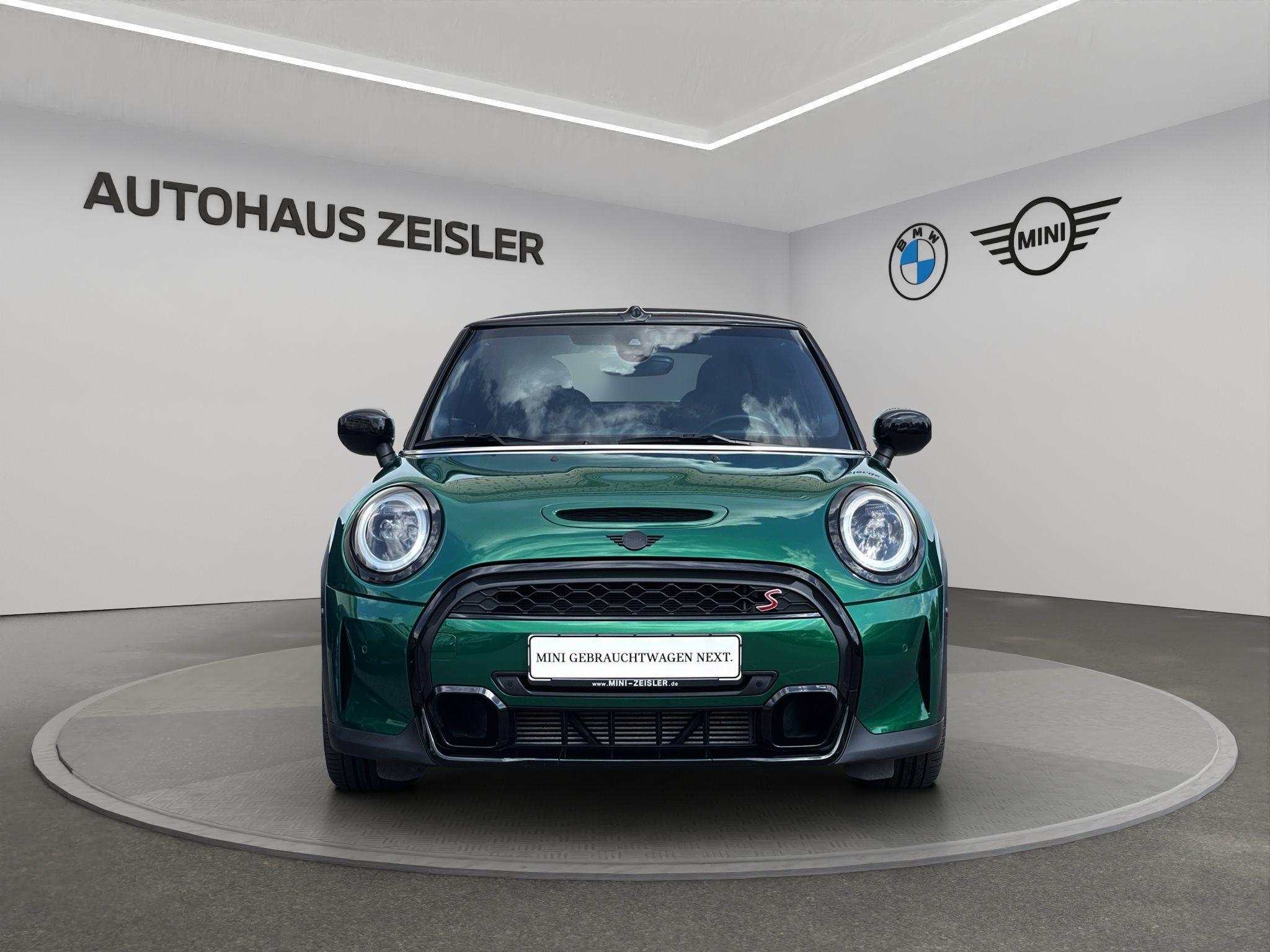 MINI Cabrio – Bild 5