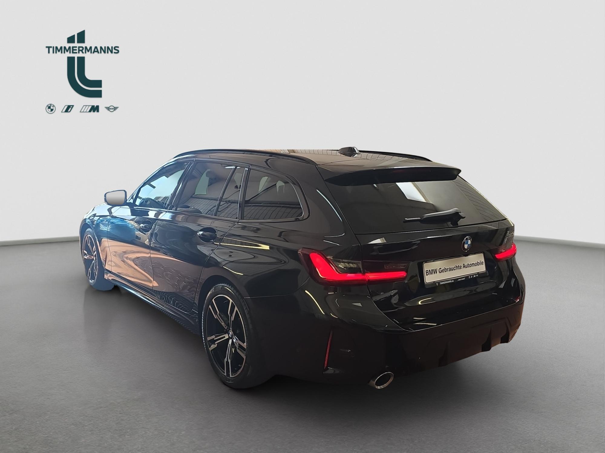 BMW 3er Touring – Bild 4