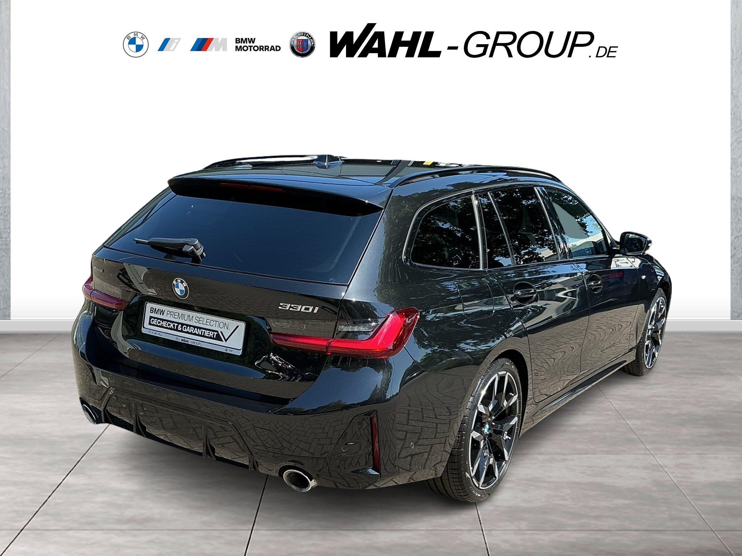 BMW 3er Touring – Bild 17