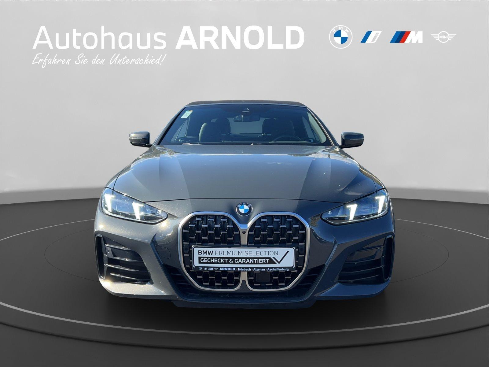 BMW 4er Cabrio – Bild 2