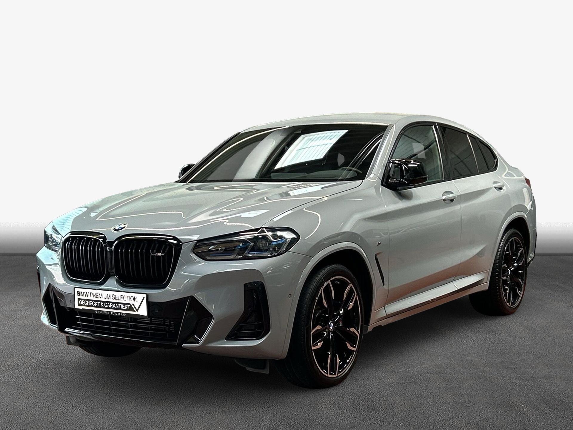 BMW X4 2023