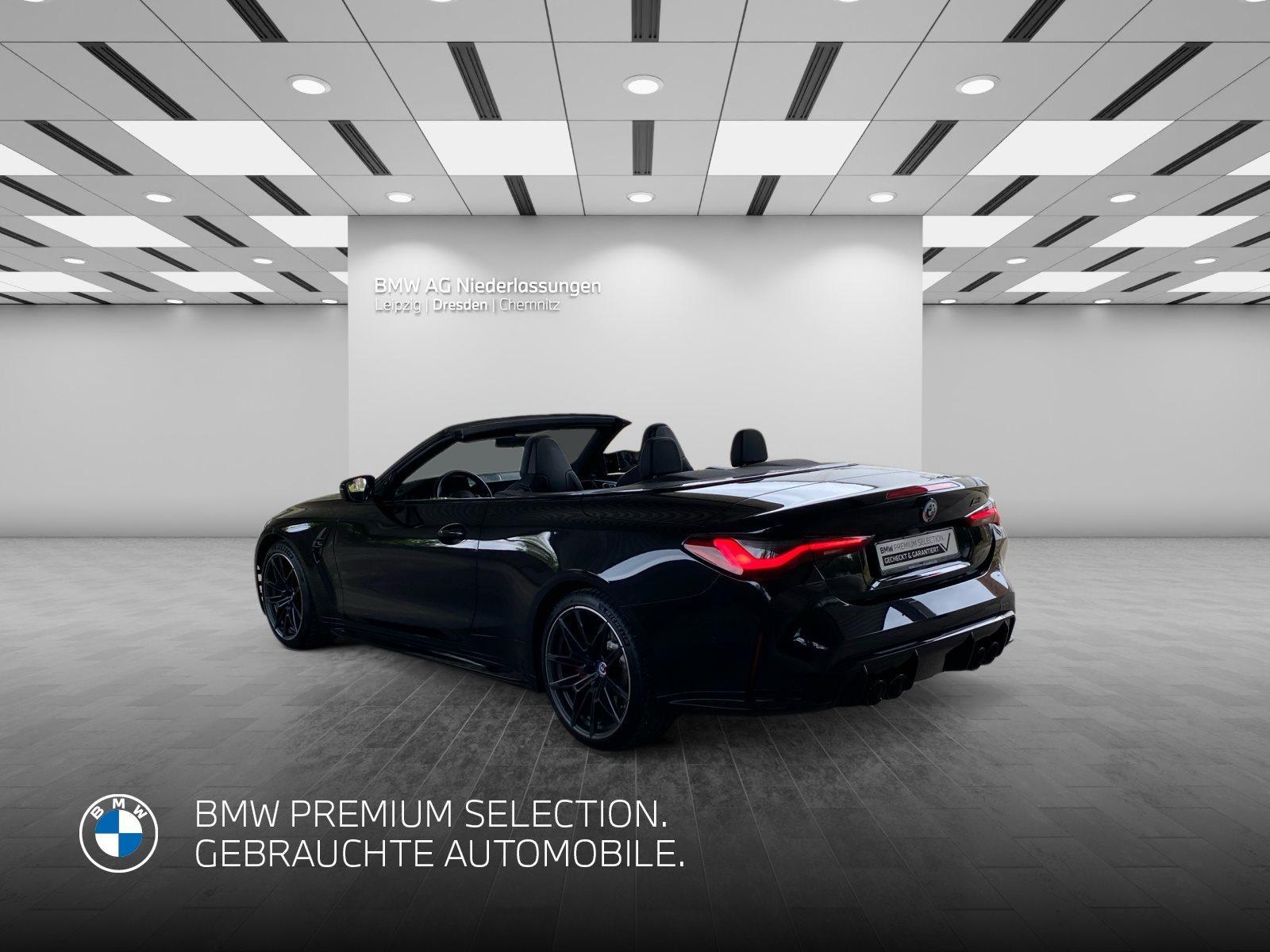 BMW M4 Cabrio – Bild 3