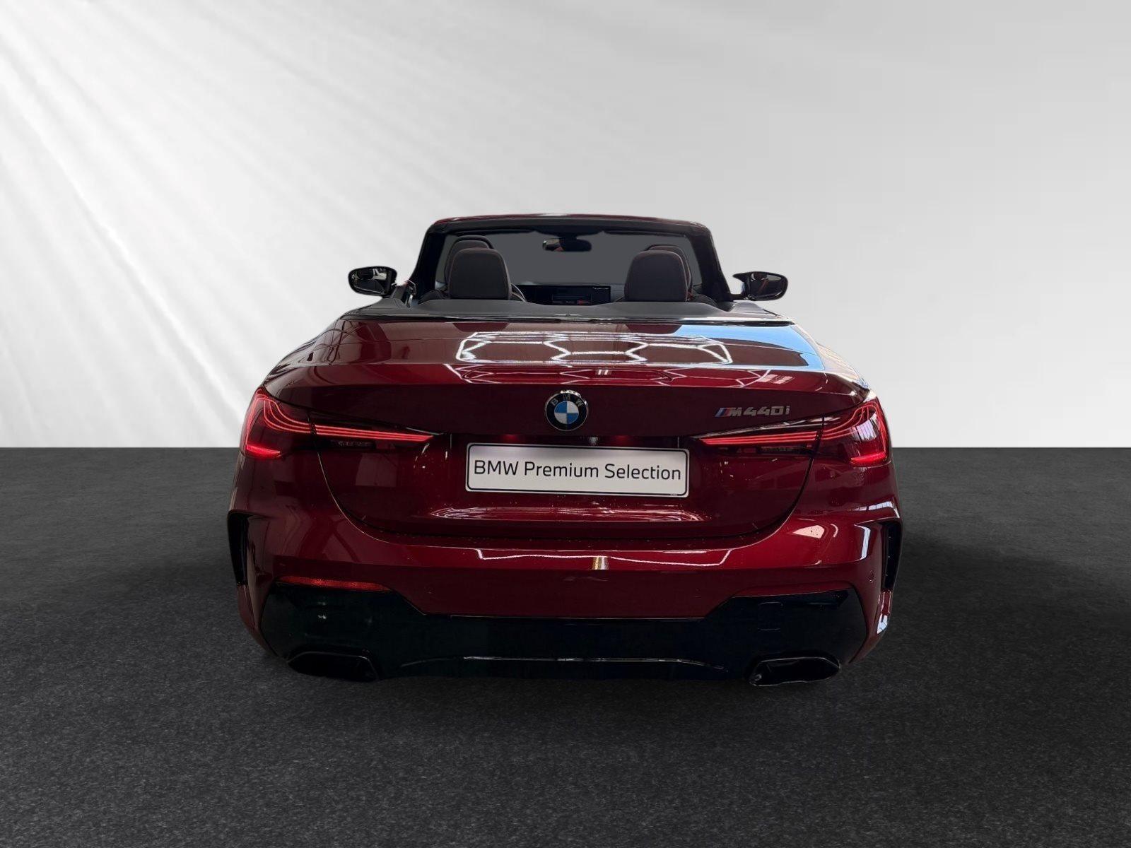 BMW 4er Cabrio – Bild 5