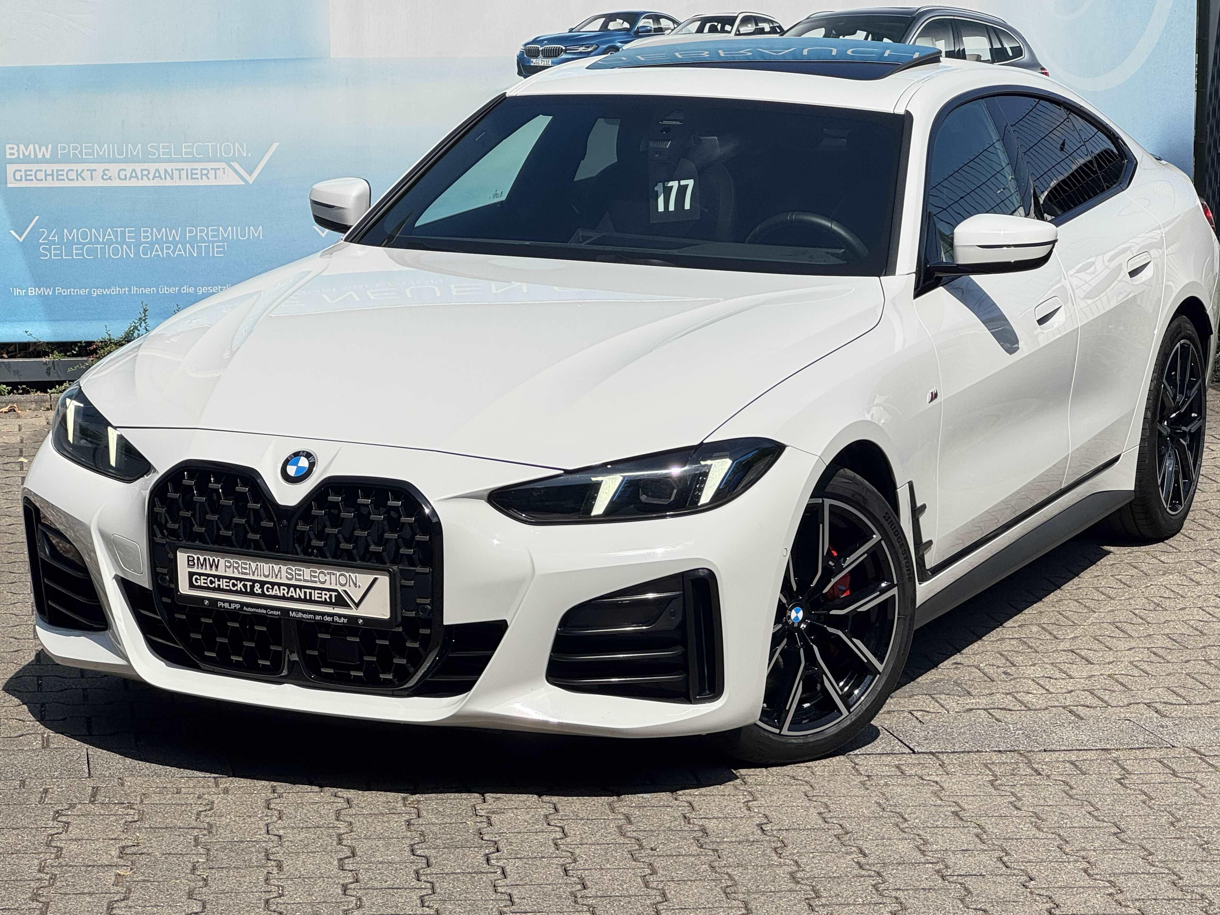 BMW 4er Gran Coupé
