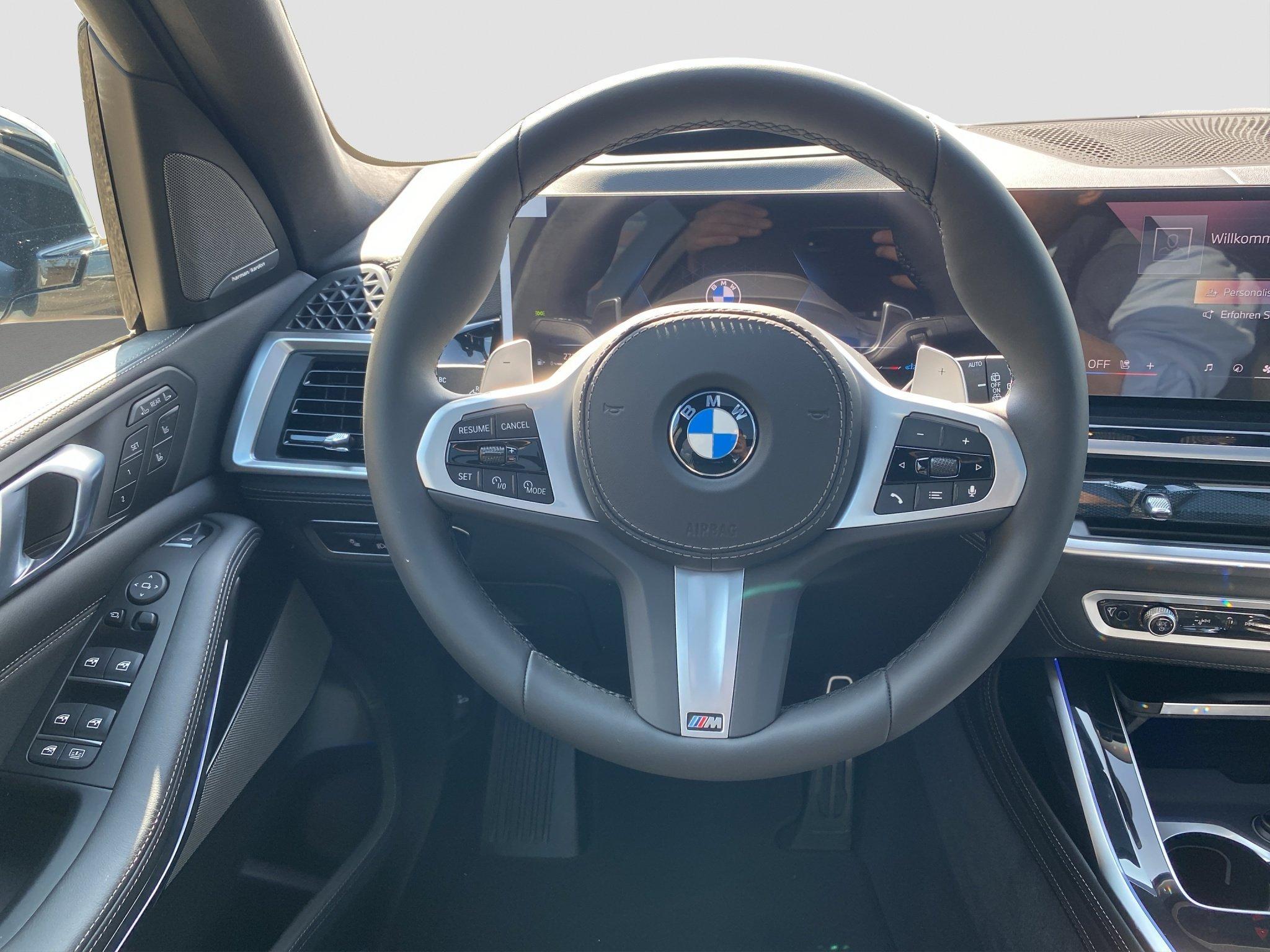 BMW X7 – Bild 16