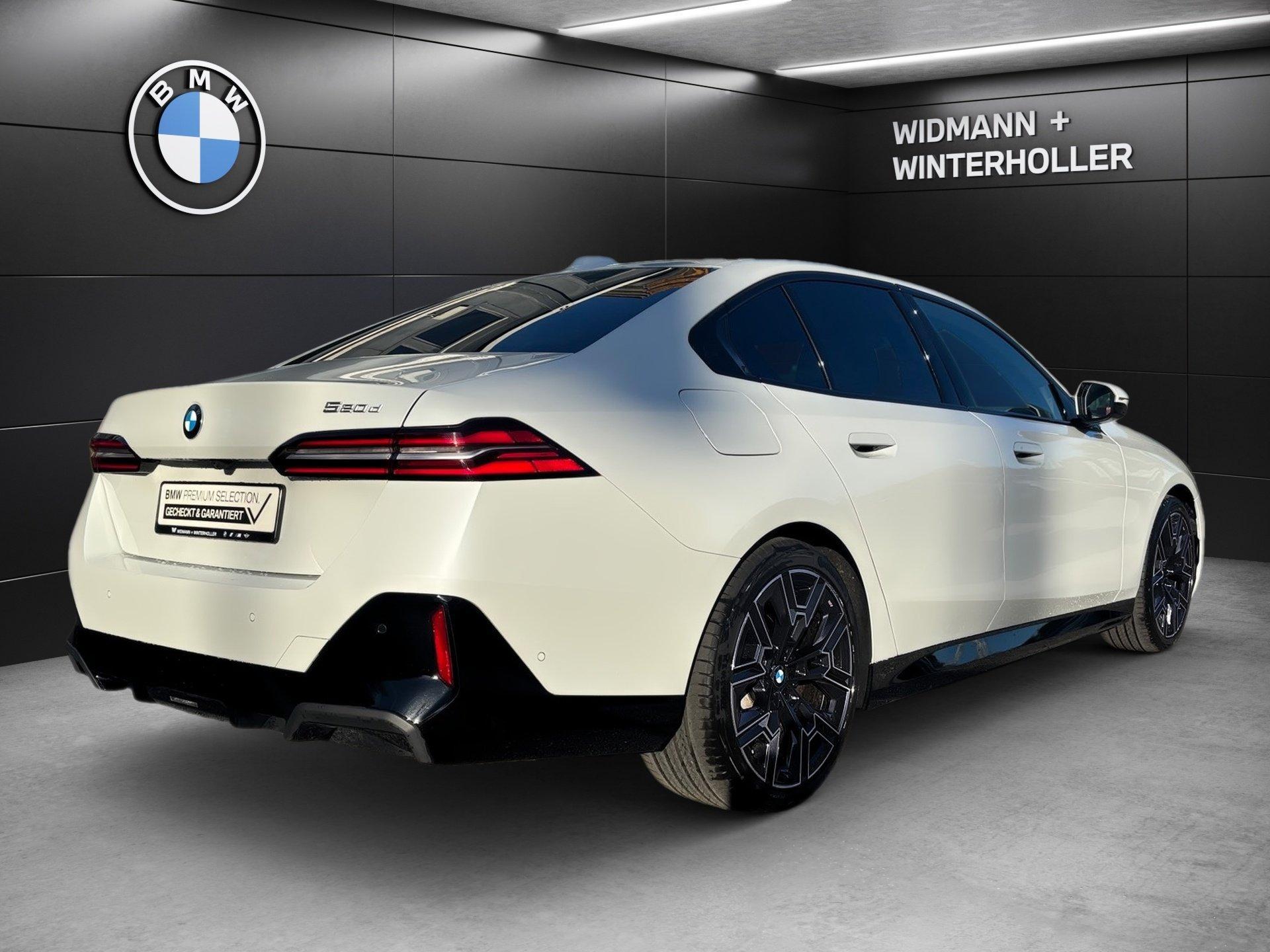 BMW 5er – Bild 4