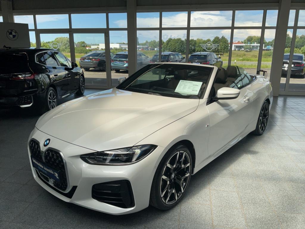 BMW 4er Cabrio – Bild 2