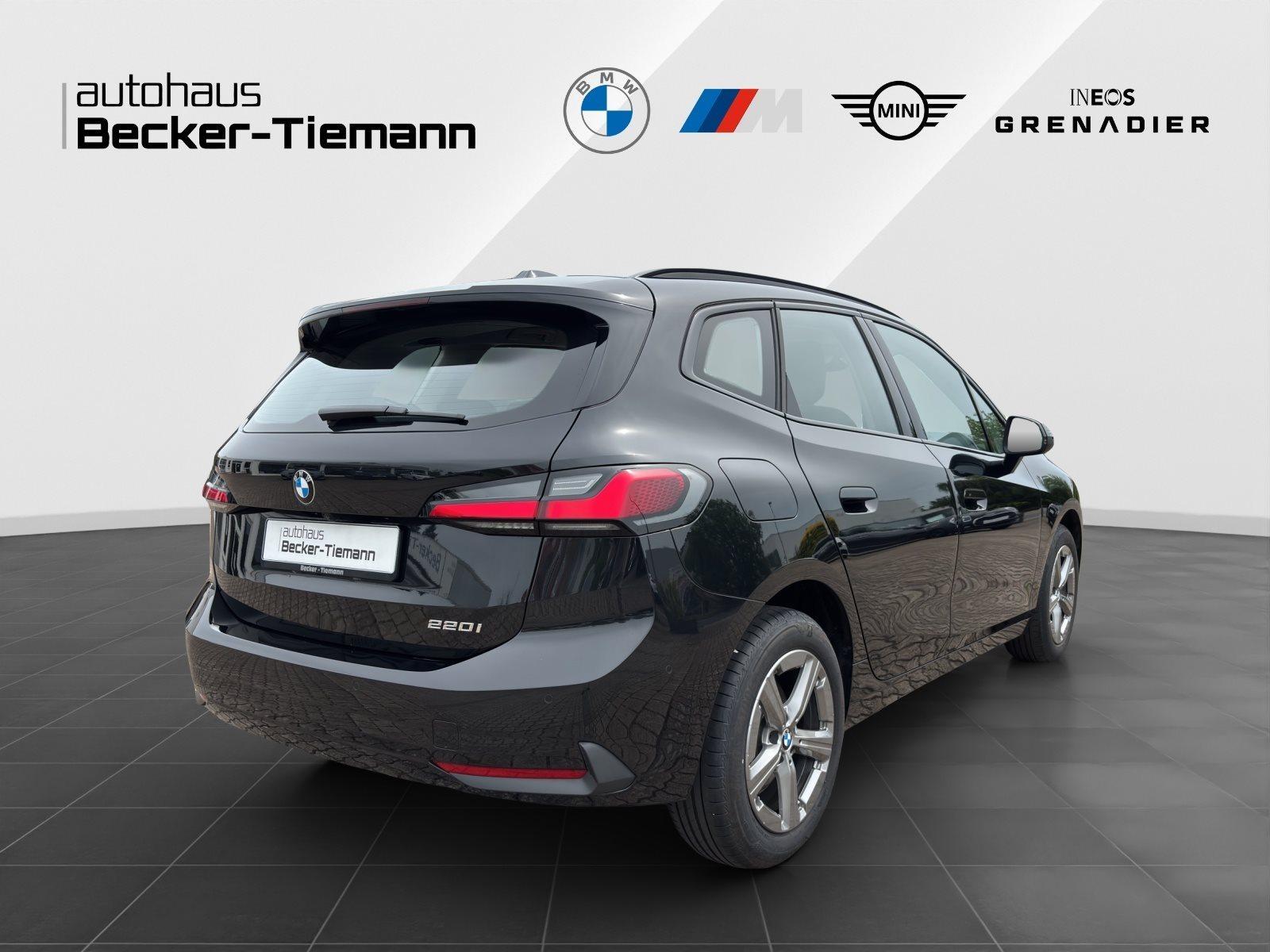 BMW 2er Active Tourer – Bild 22