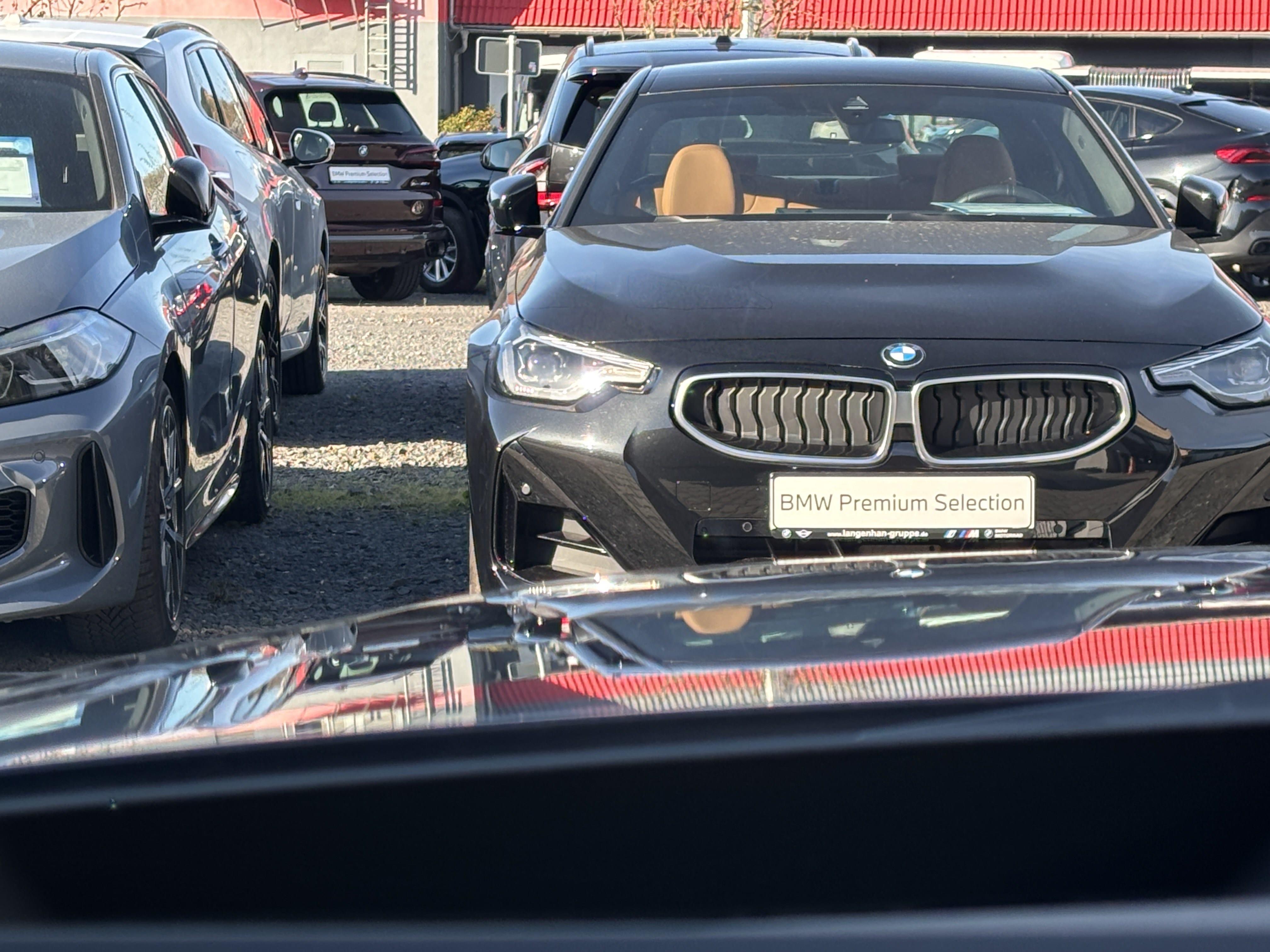 BMW 2er Coupé – Bild 23
