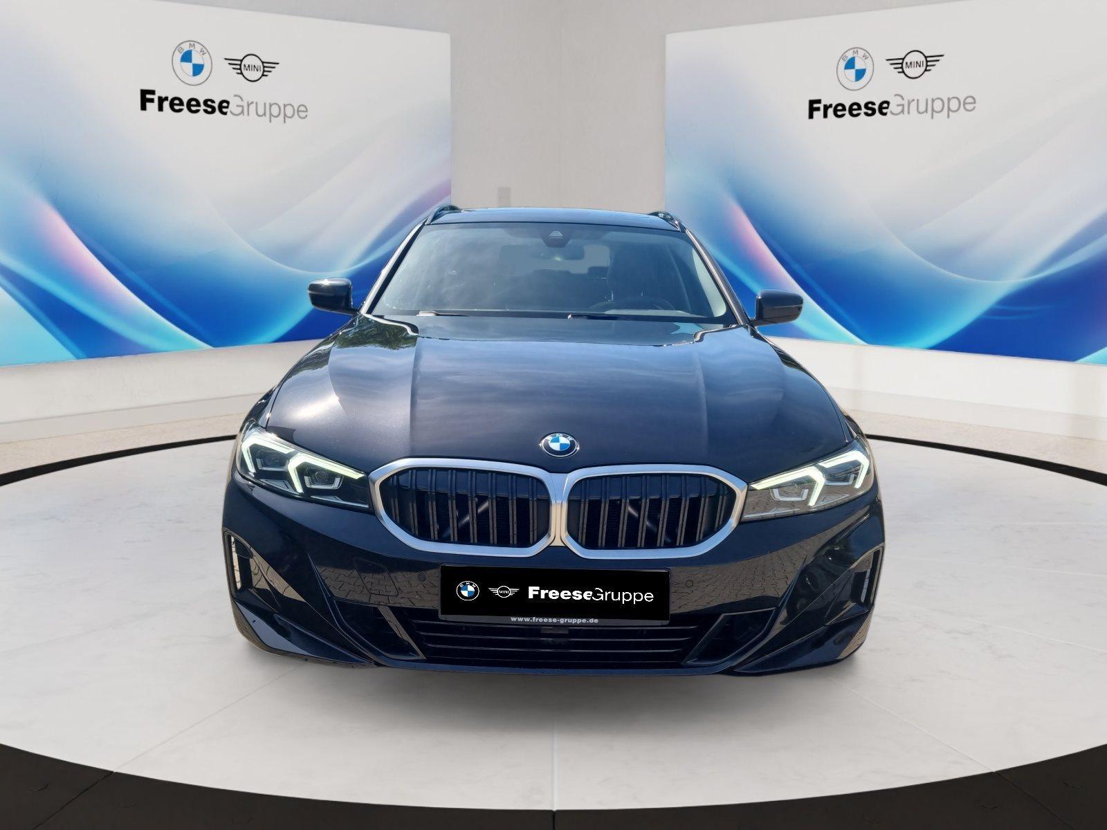 BMW 3er Touring – Bild 2