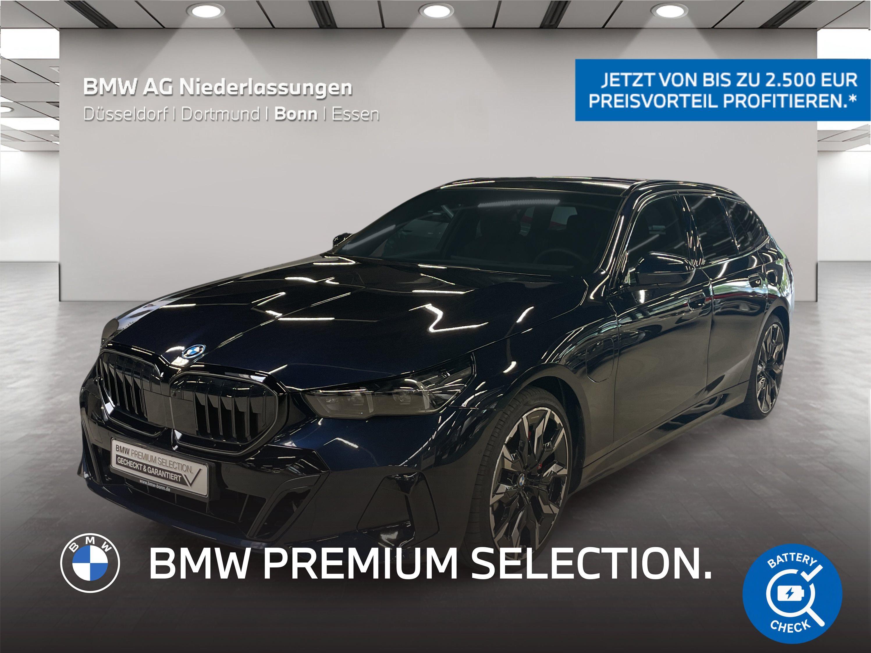 BMW 550E 2026