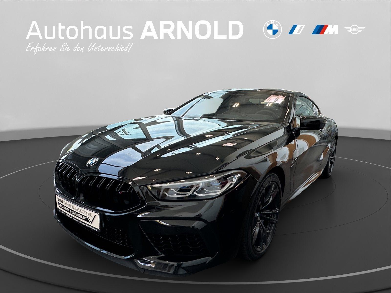 BMW M8 Coupé