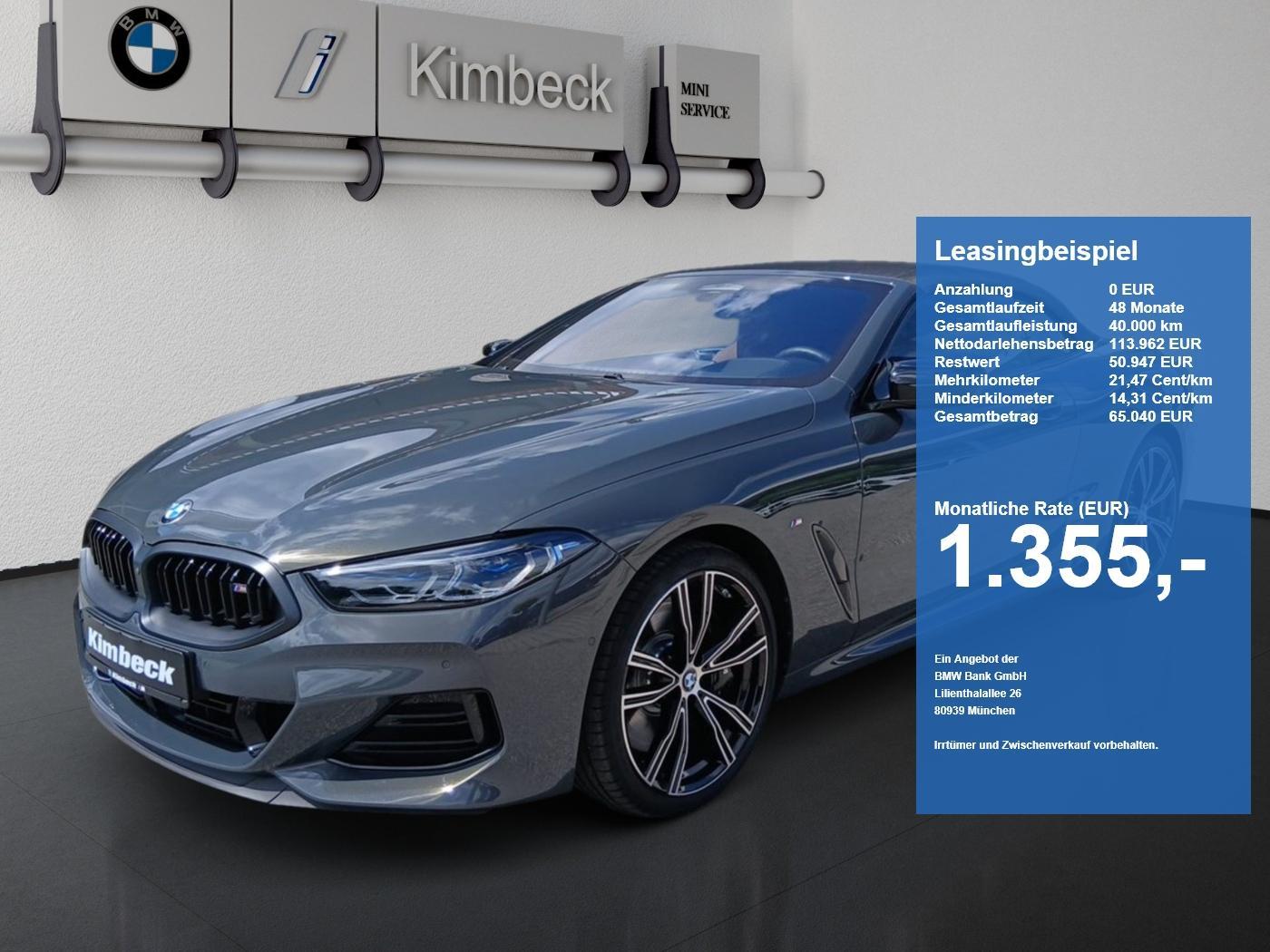 BMW 850 occasion
