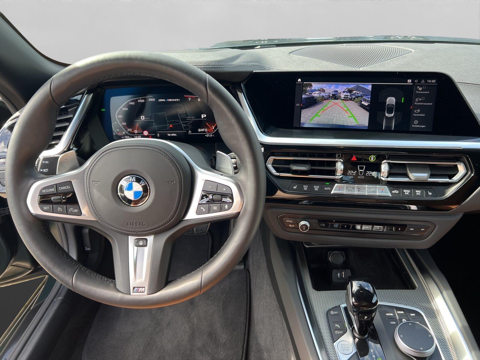 BMW Z4 – Bild 13
