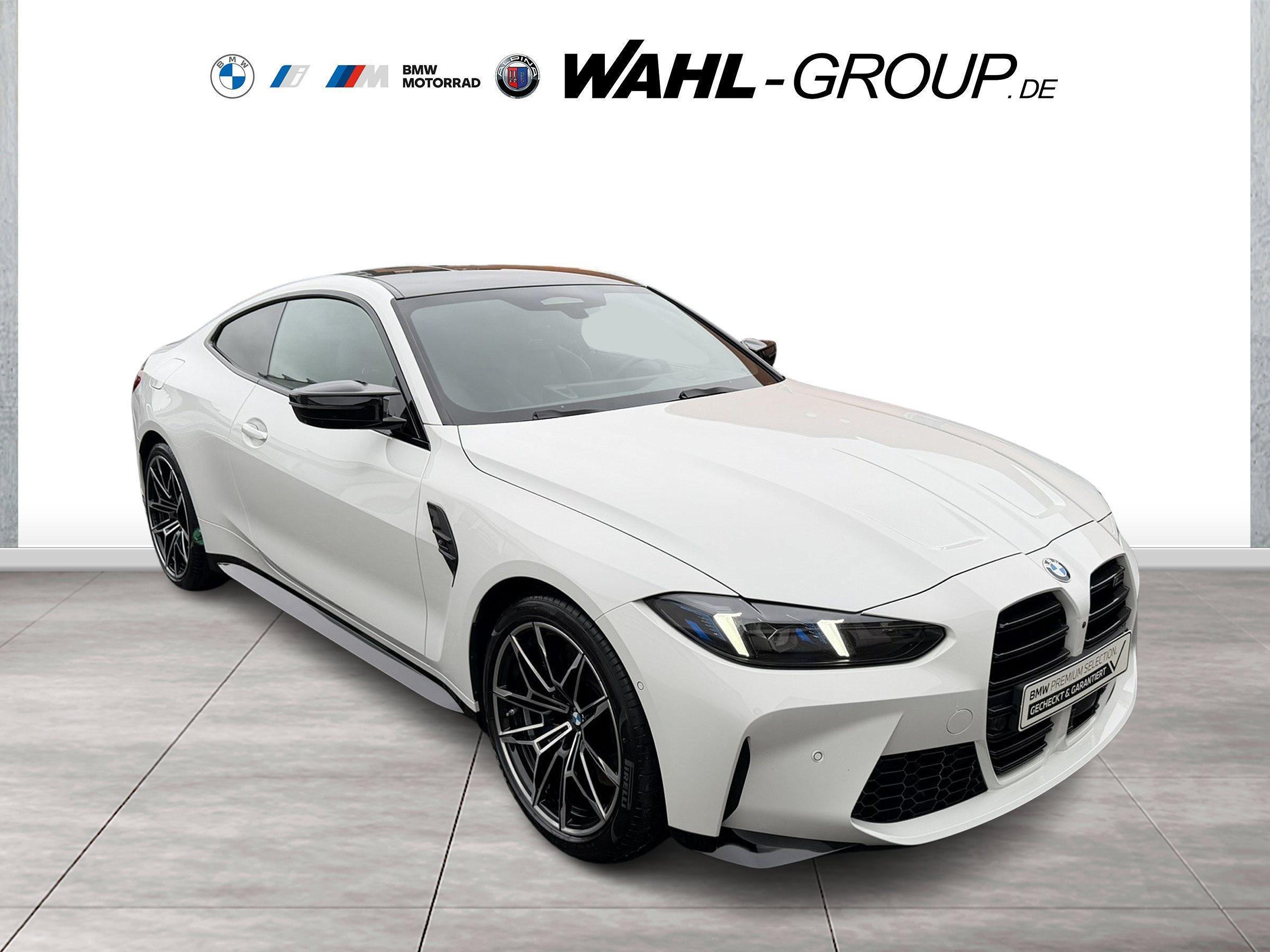 BMW M4 Coupé – Bild 20