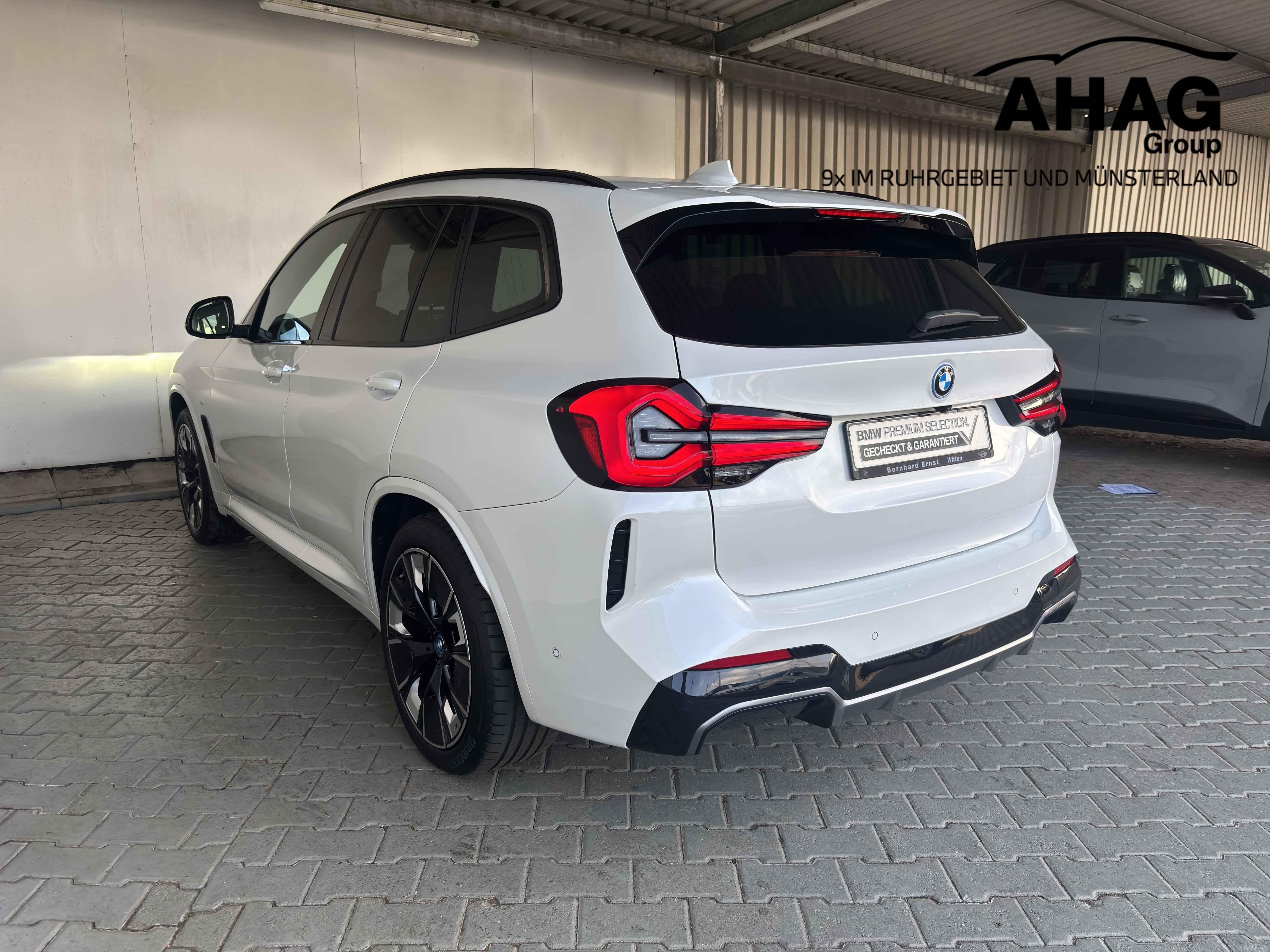 BMW iX3 – Bild 10
