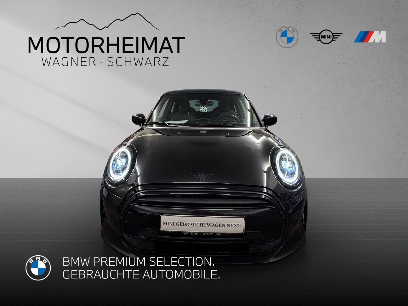 MINI Cooper 3-Türer – Bild 2
