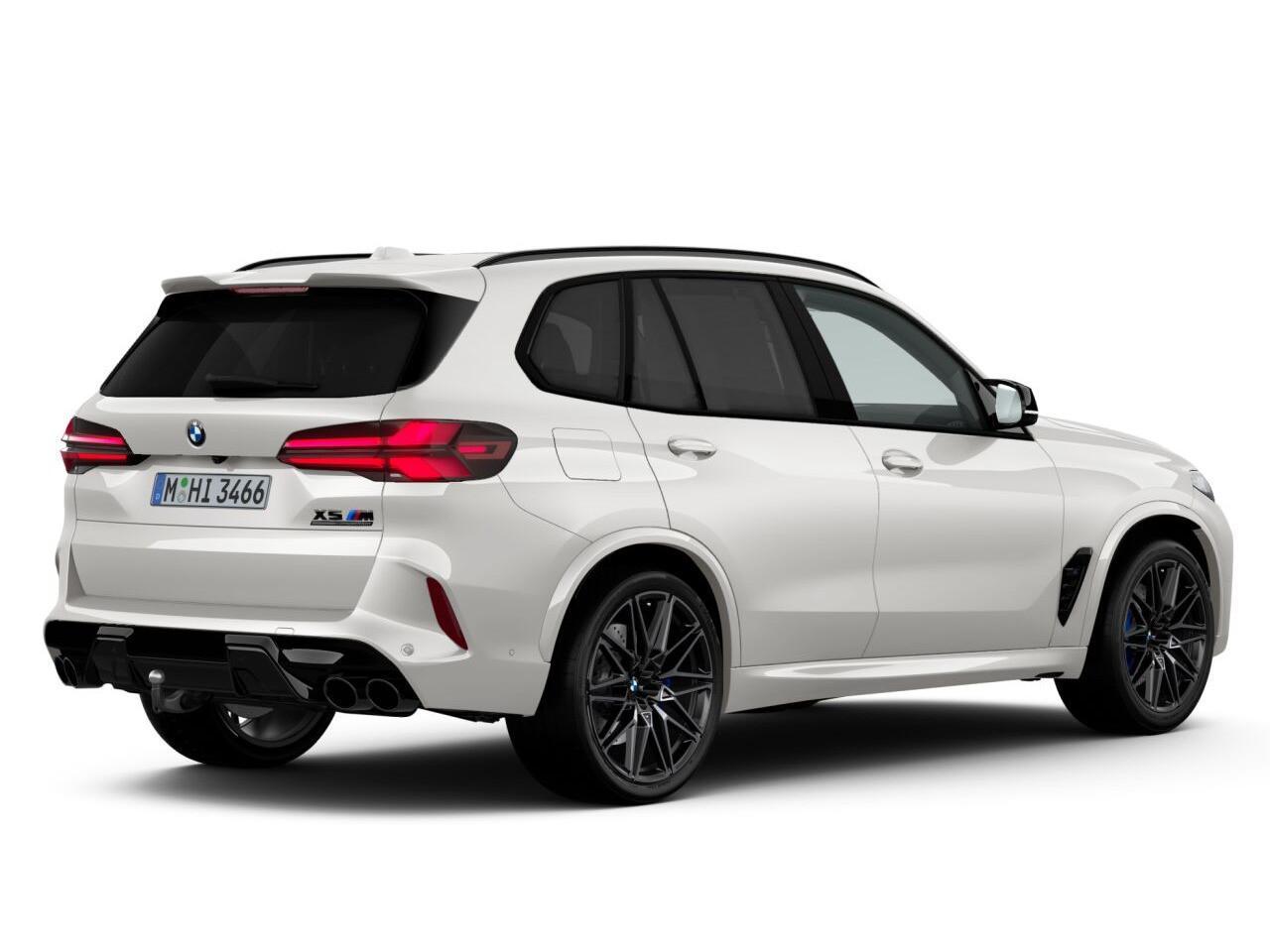 BMW X5M – Bild 7