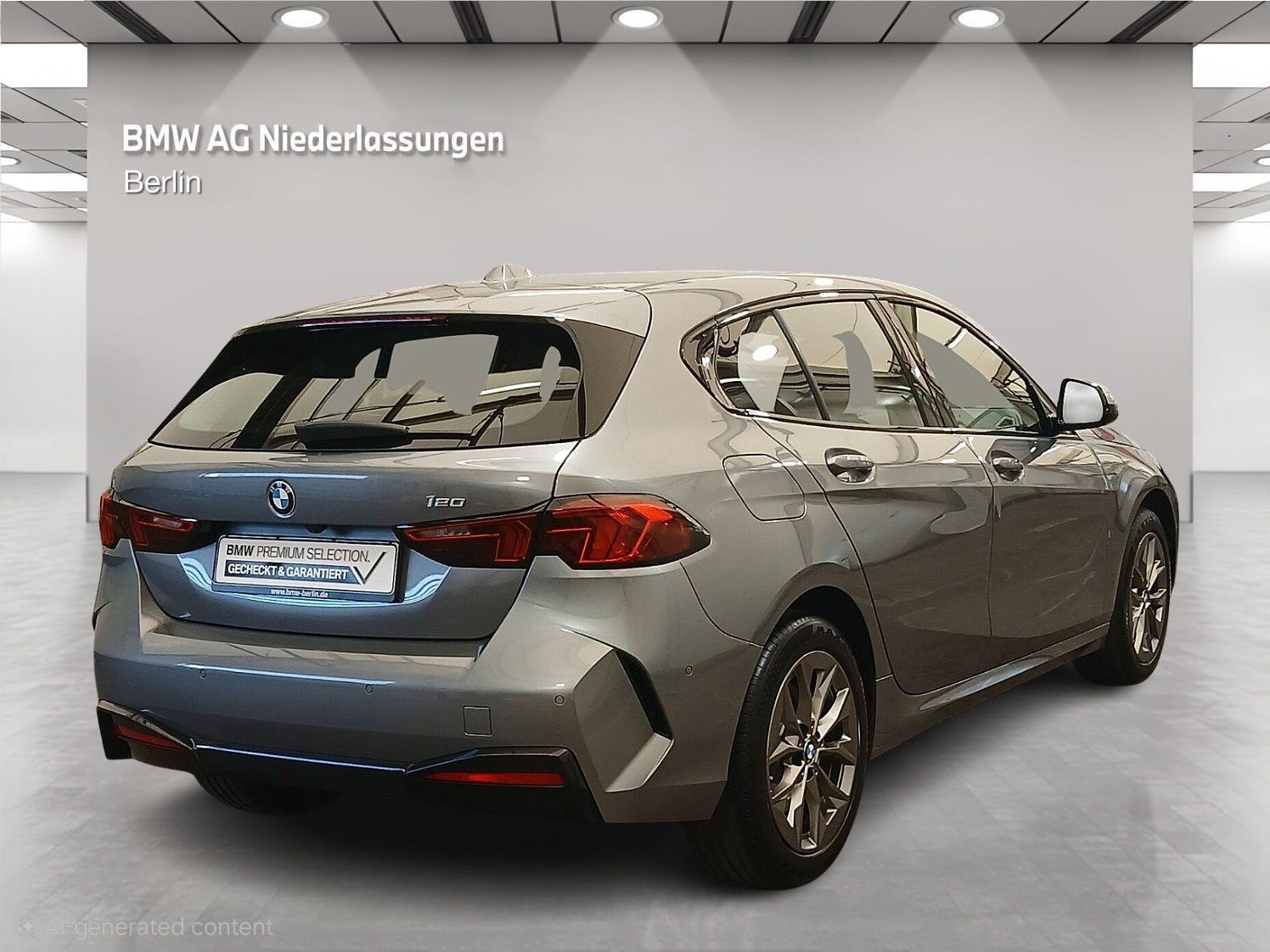 BMW 1er – Bild 2