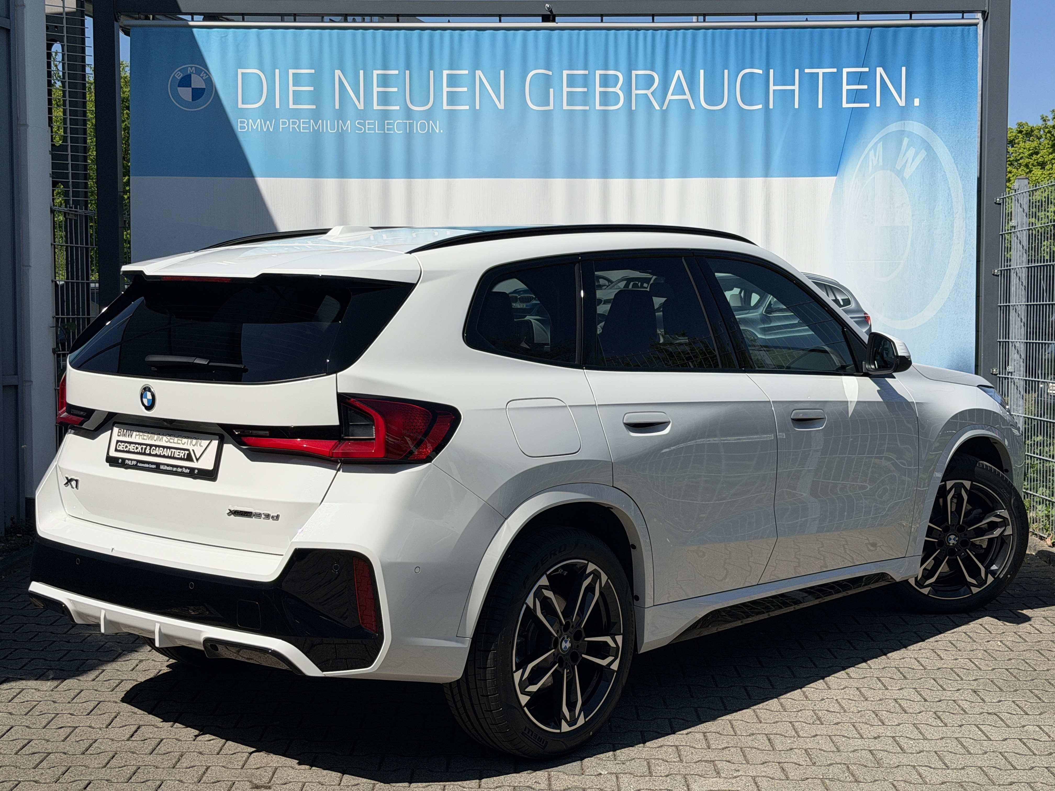 BMW X1 – Bild 4