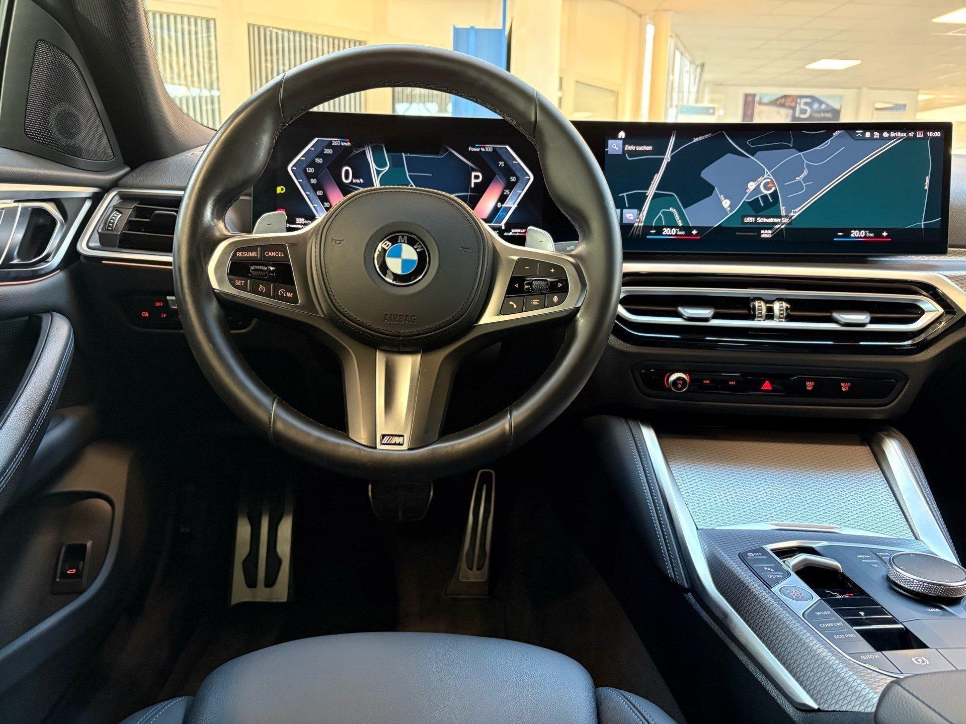 BMW 4er Gran Coupé – Bild 12