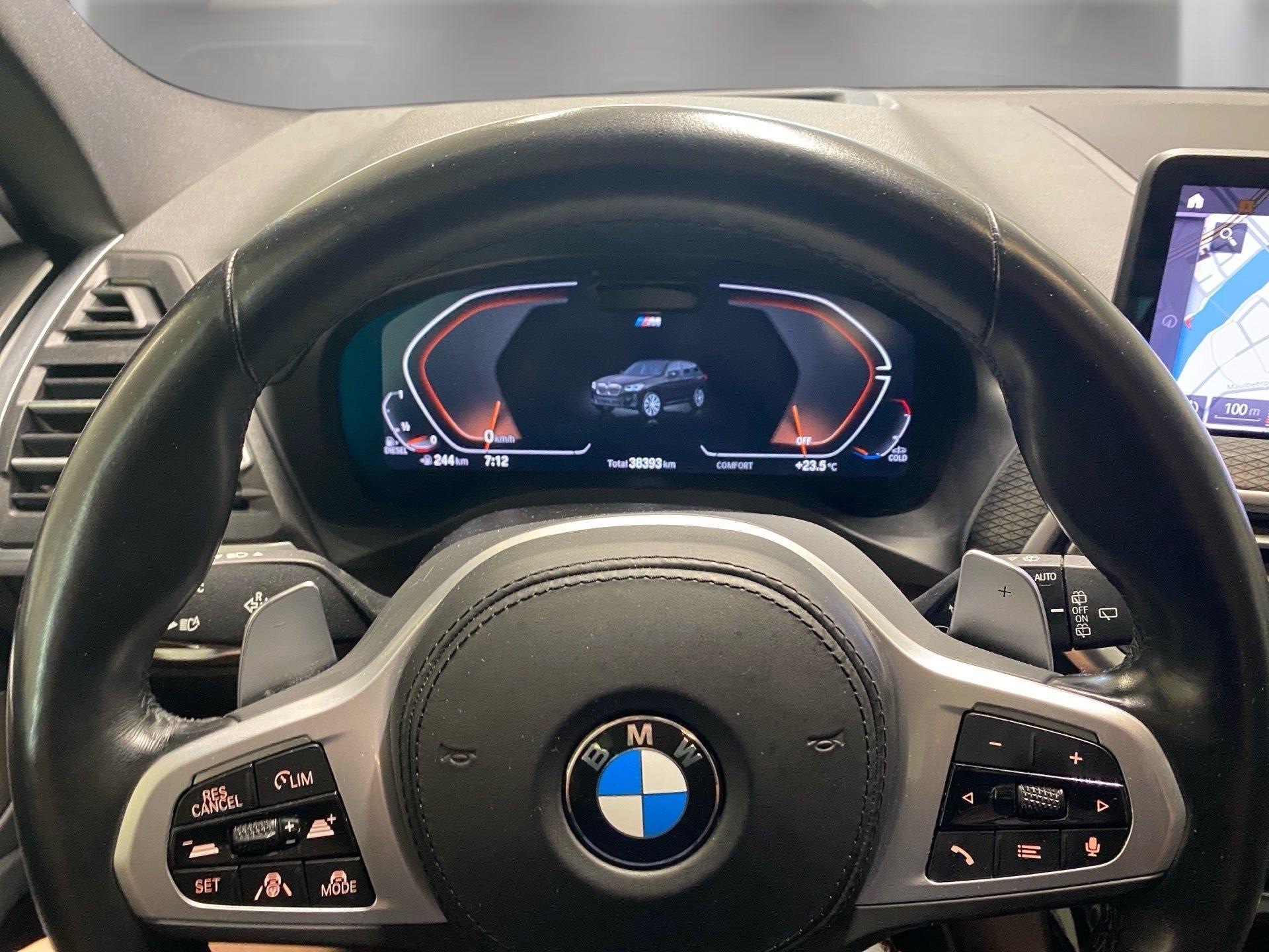 BMW X3 – Bild 15