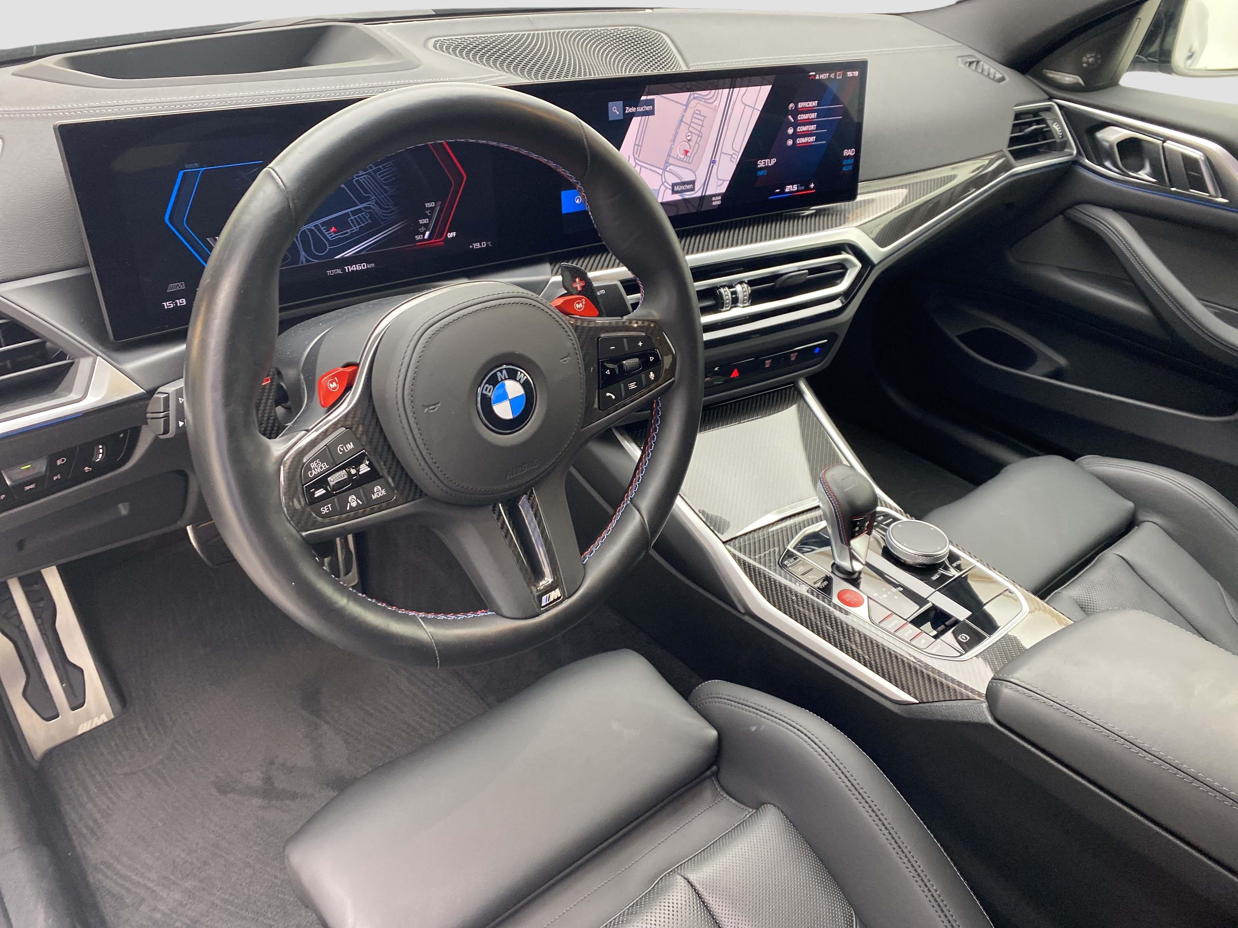 BMW M4 Coupé – Bild 16