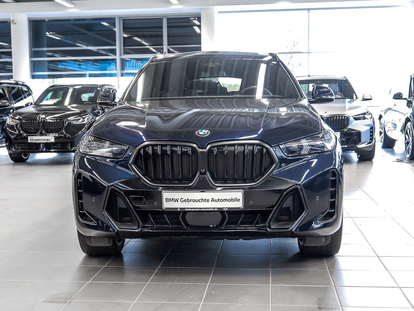 BMW X6 – Bild 8