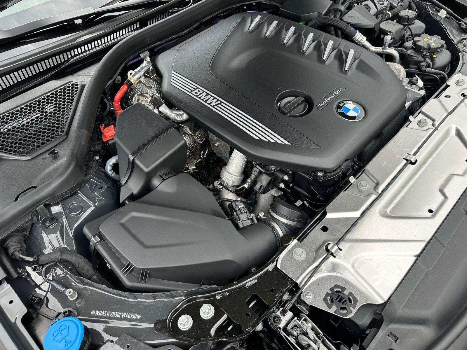 BMW 3er Touring – Bild 14