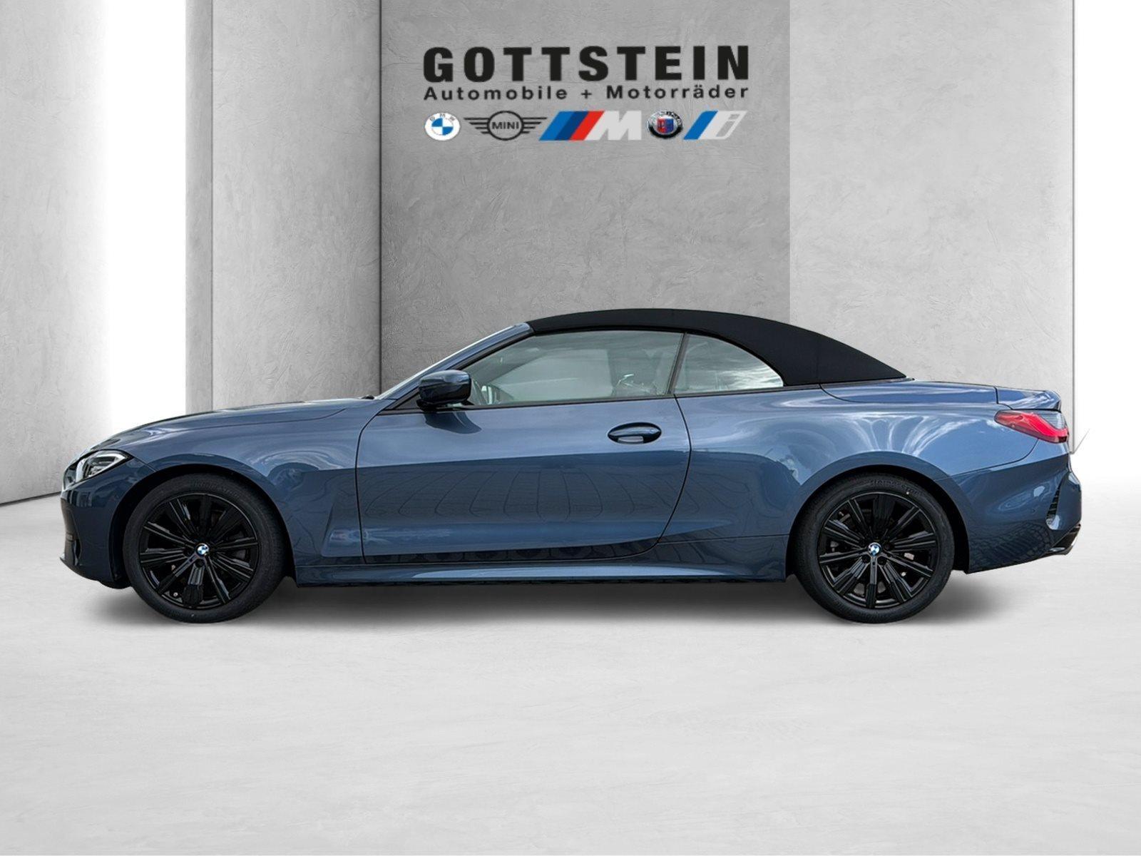 BMW 4er Cabrio – Bild 4